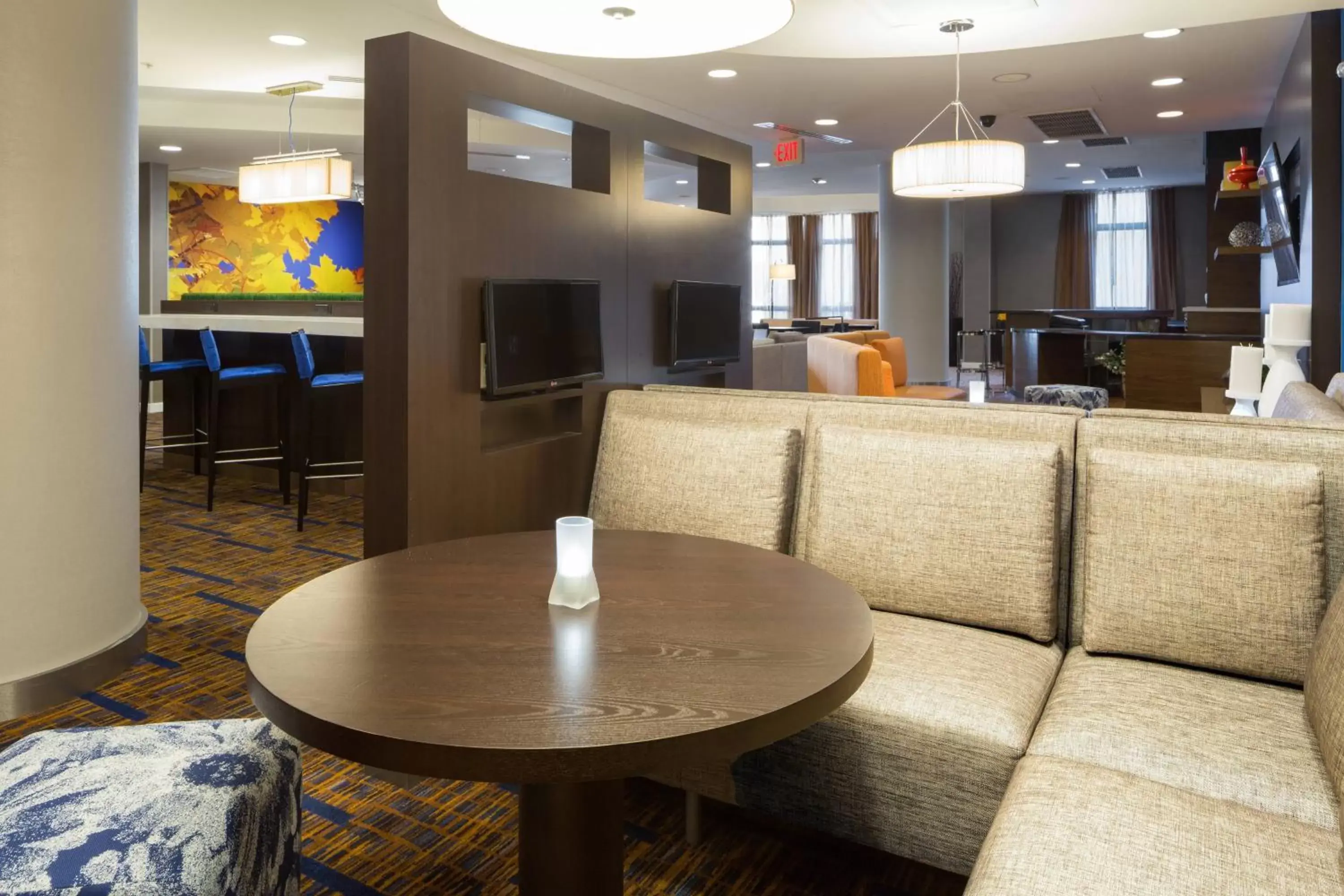 Other, Lounge/Bar in Courtyard by Marriott Houston Galleria