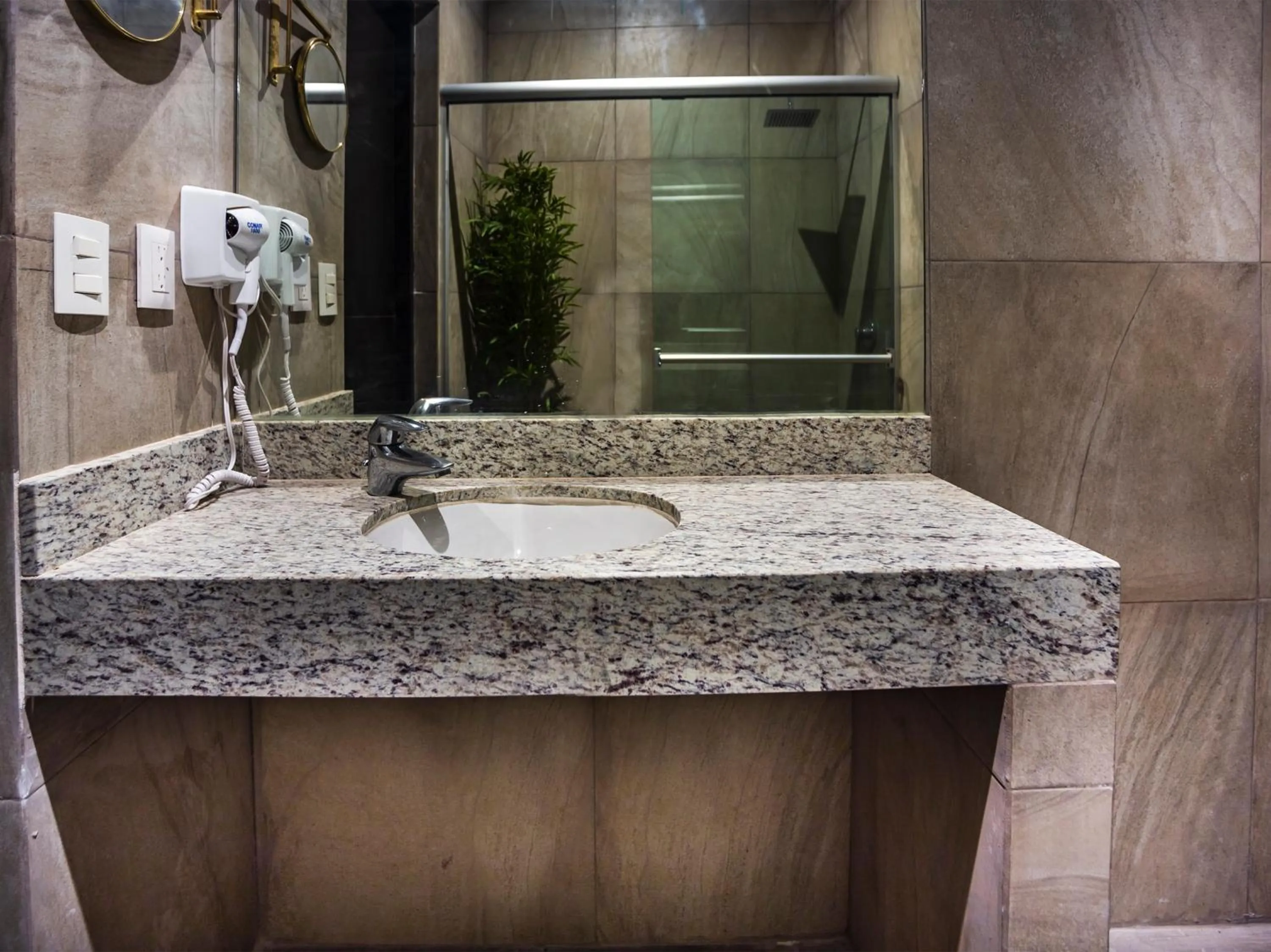 Bathroom in Hotel Boutique de Firma