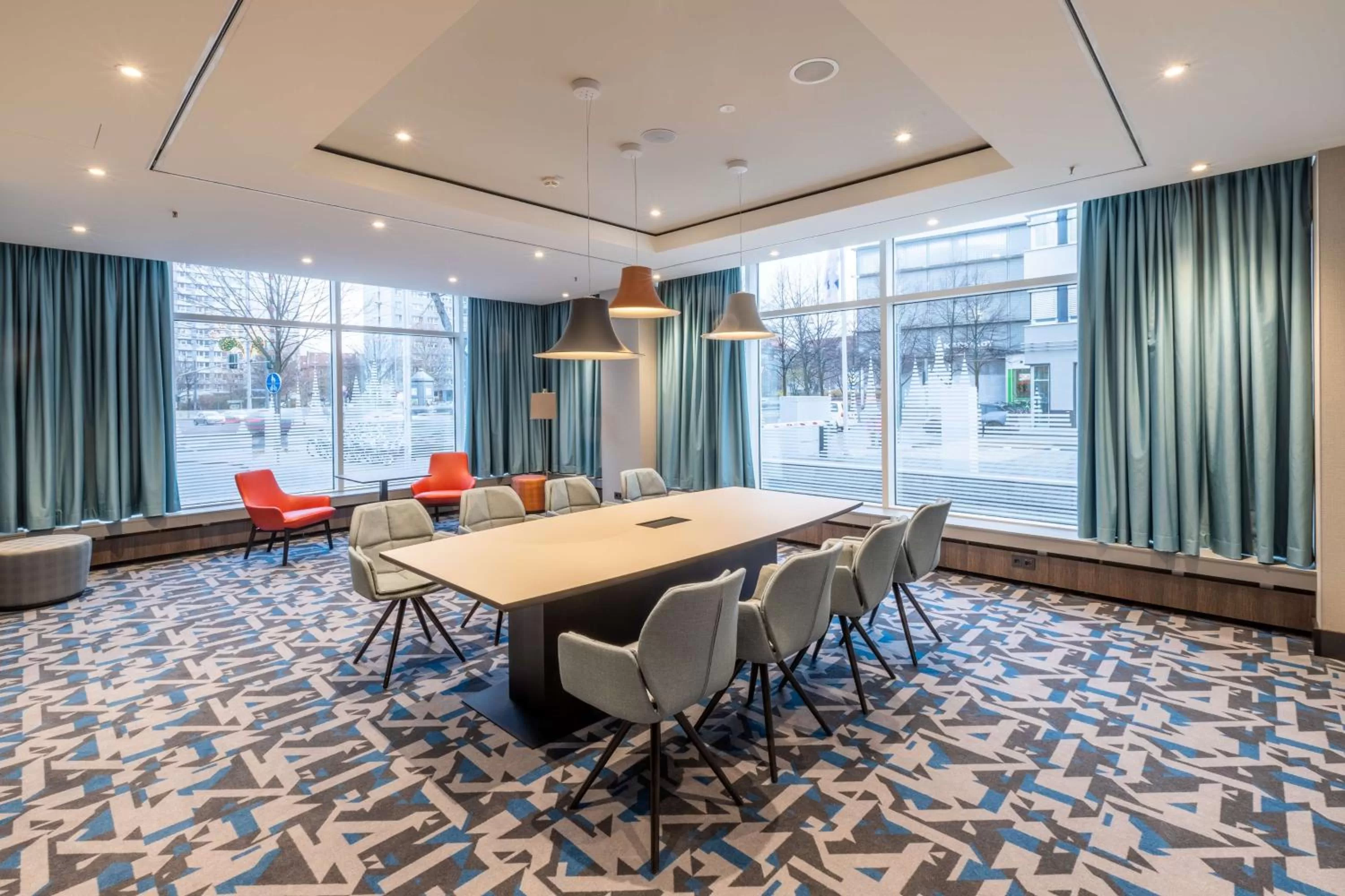 Meeting/conference room in Radisson Blu Hotel Erfurt