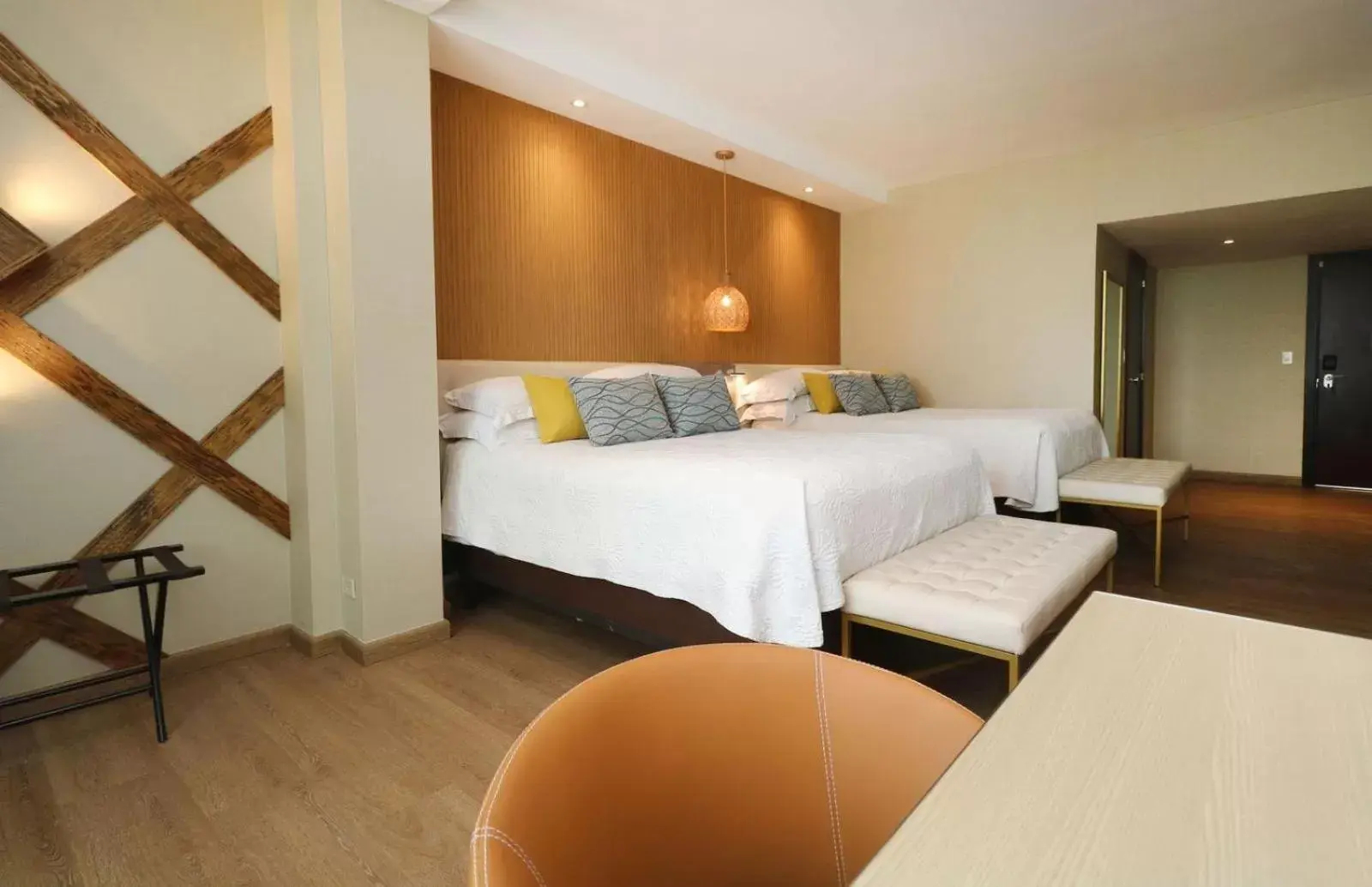 Bedroom, Bed in Hotel El Panama by Faranda Grand, a member of Radisson Individuals