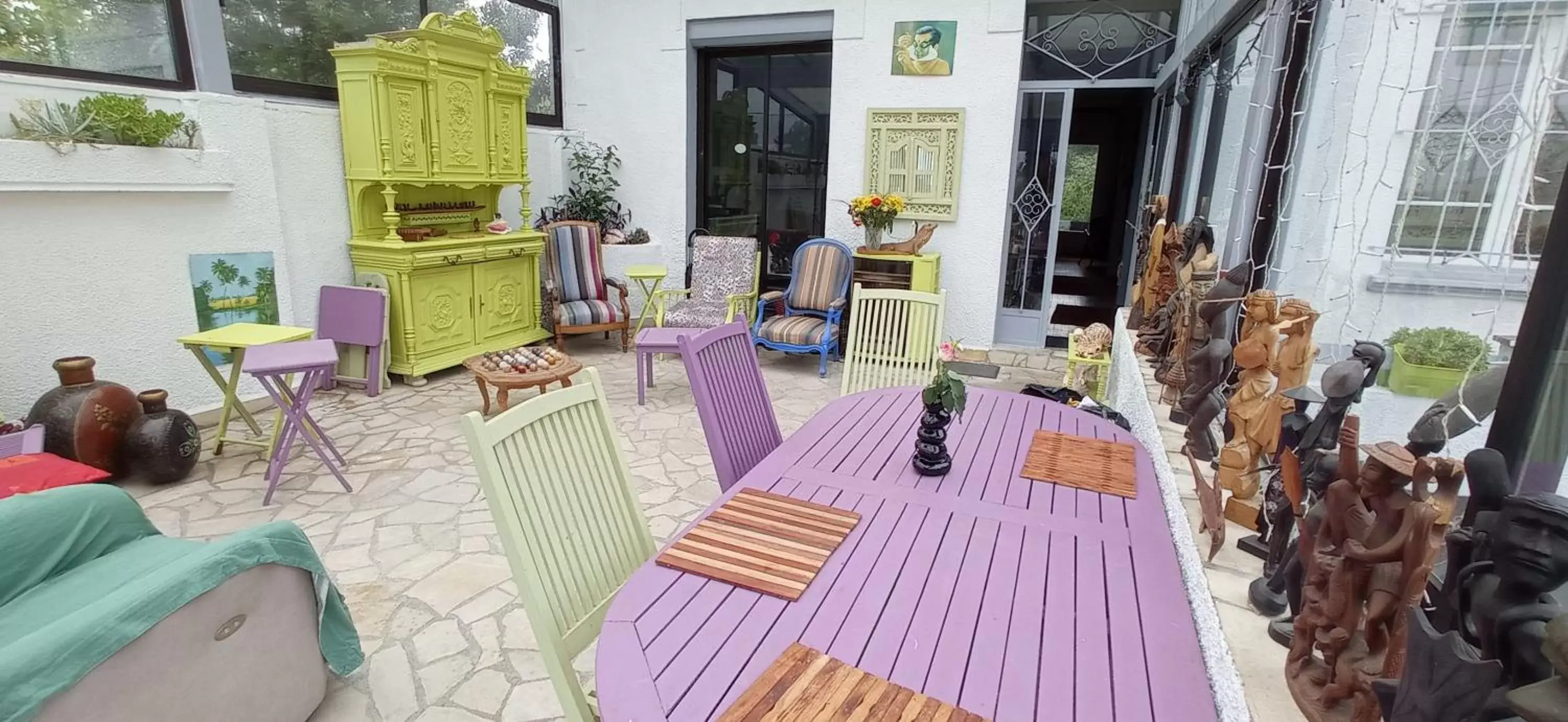 2 chambres et salle de bain un oasis de bien être Piscine