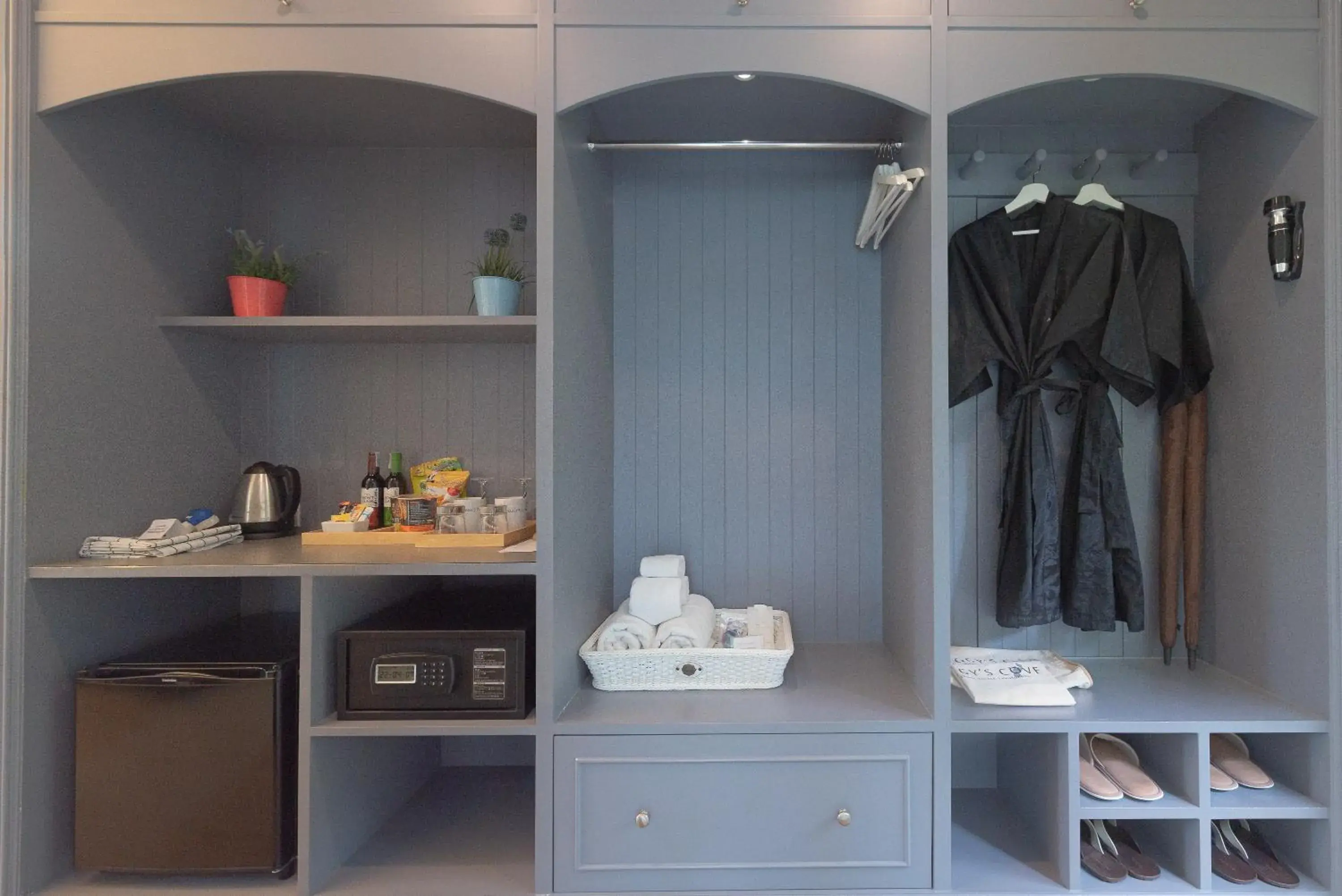 Coffee/tea facilities in Peggy's Cove Resort