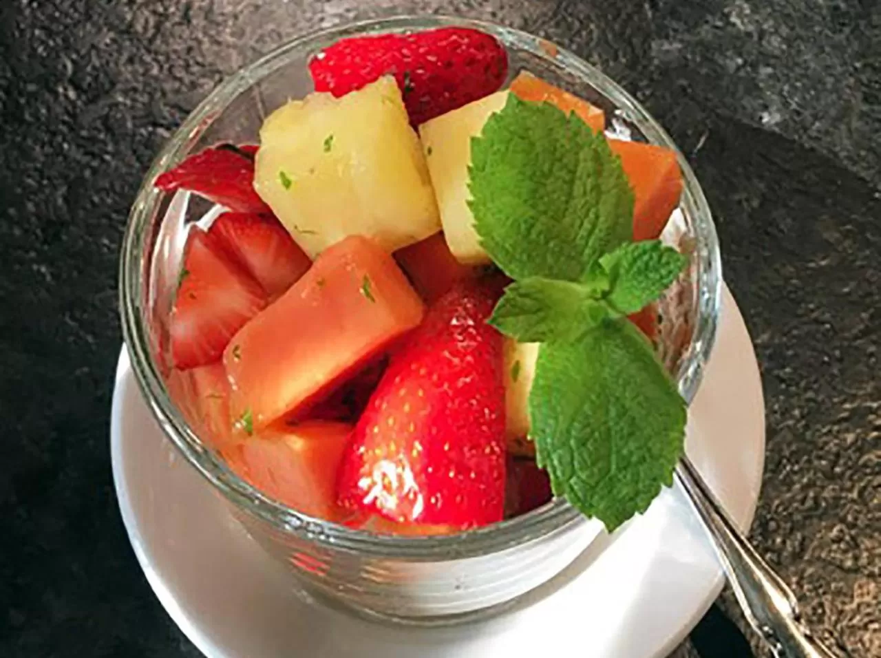 Food close-up, Food in The Lancaster Bed and Breakfast