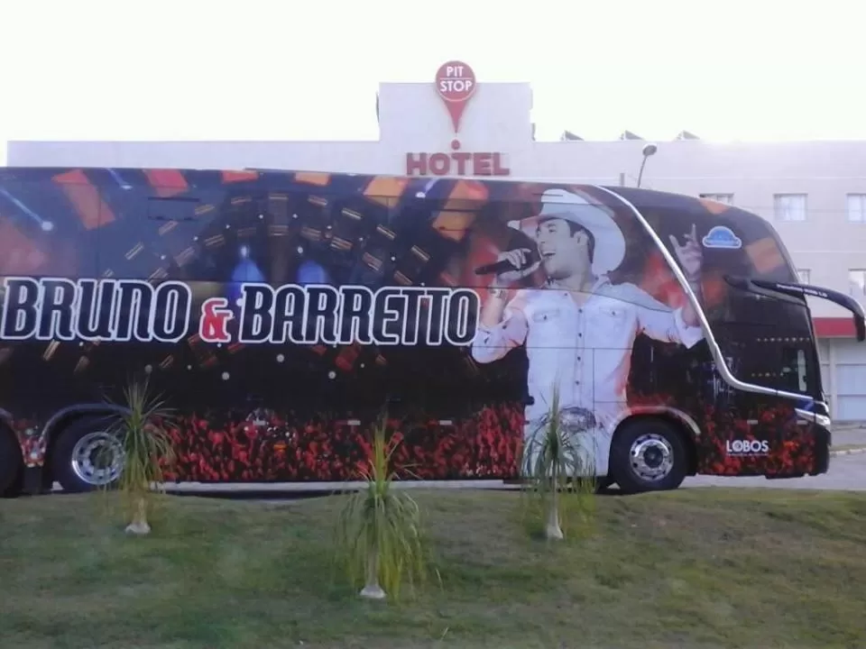 Hotel Pit Stop Oliveira-MG