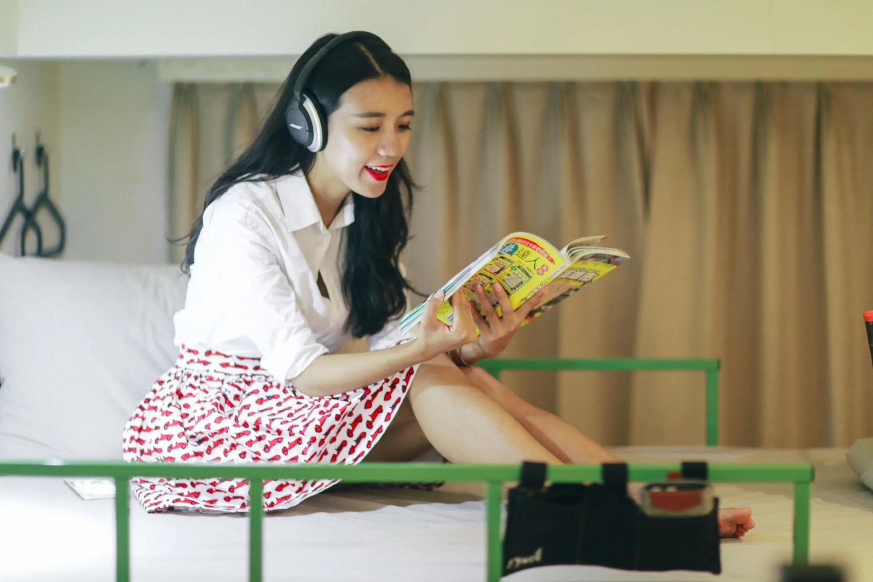 Property building in D'Well Hostel