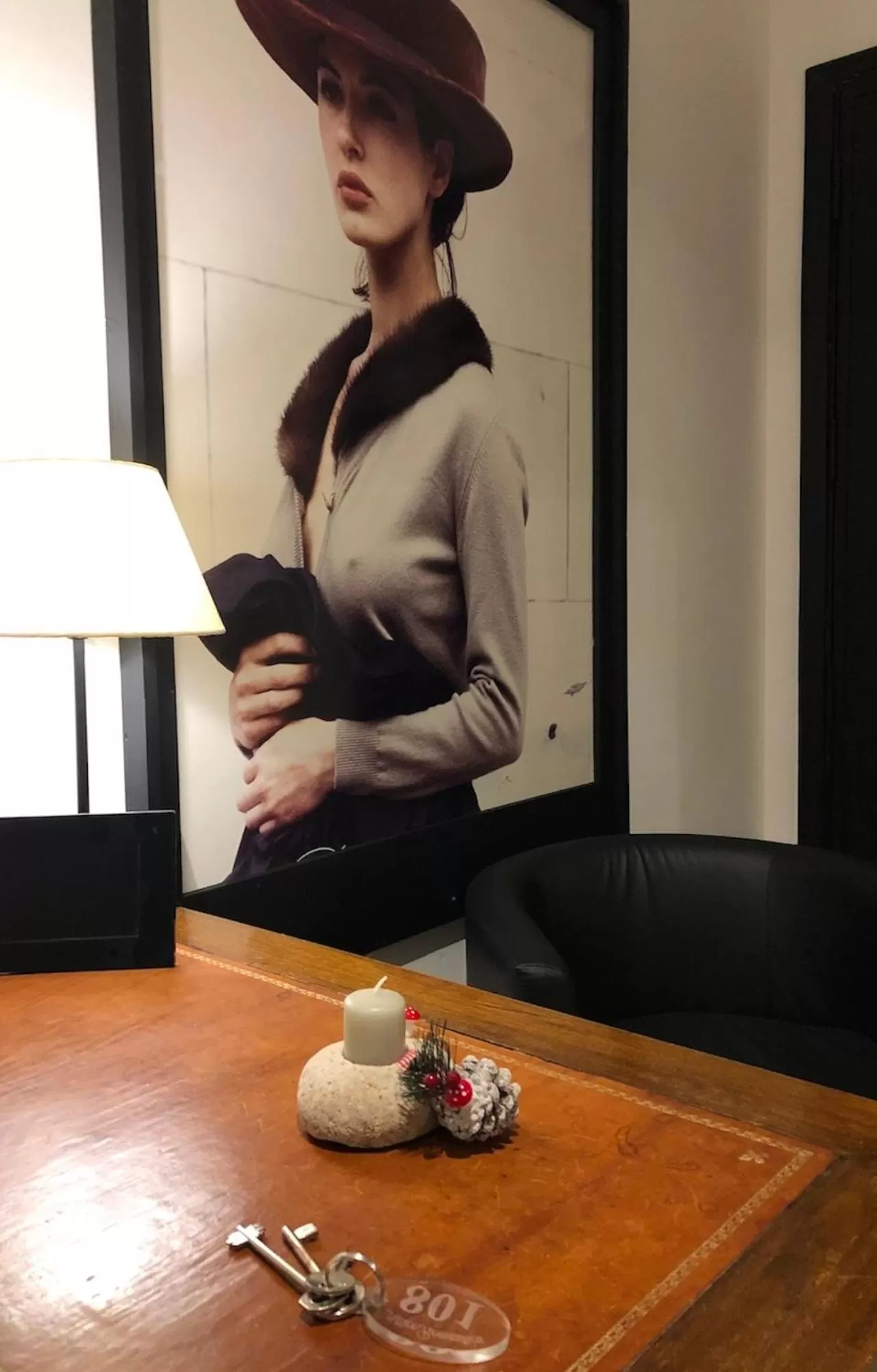 Staff in Atticoromantica