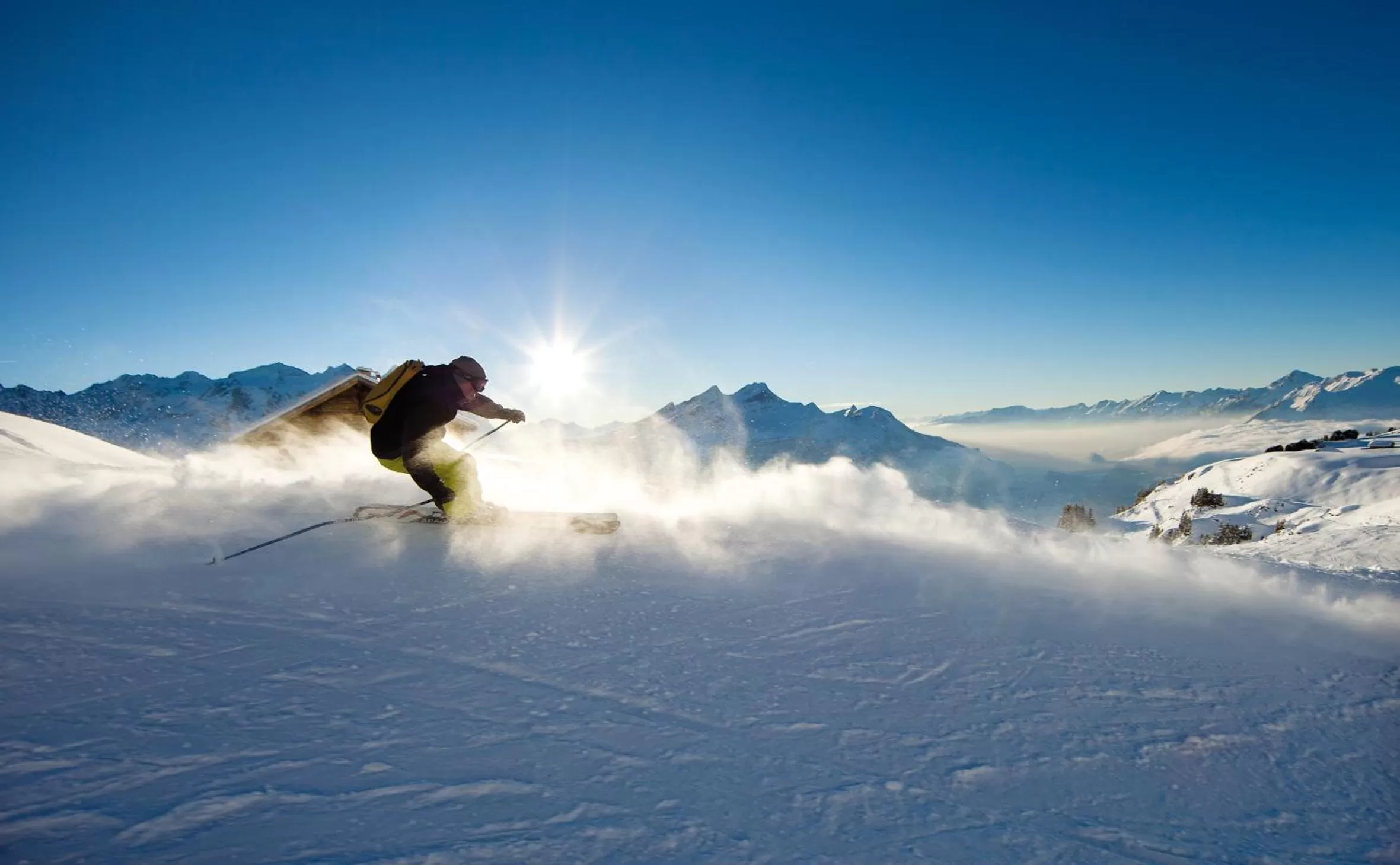 Natural landscape in Victoria - Alpine Boutique Hotel & Fine Dining