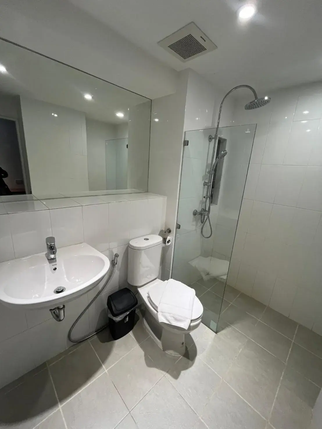 Shower, Bathroom in Star Hotel Chiang Mai - SHA Extra Pus