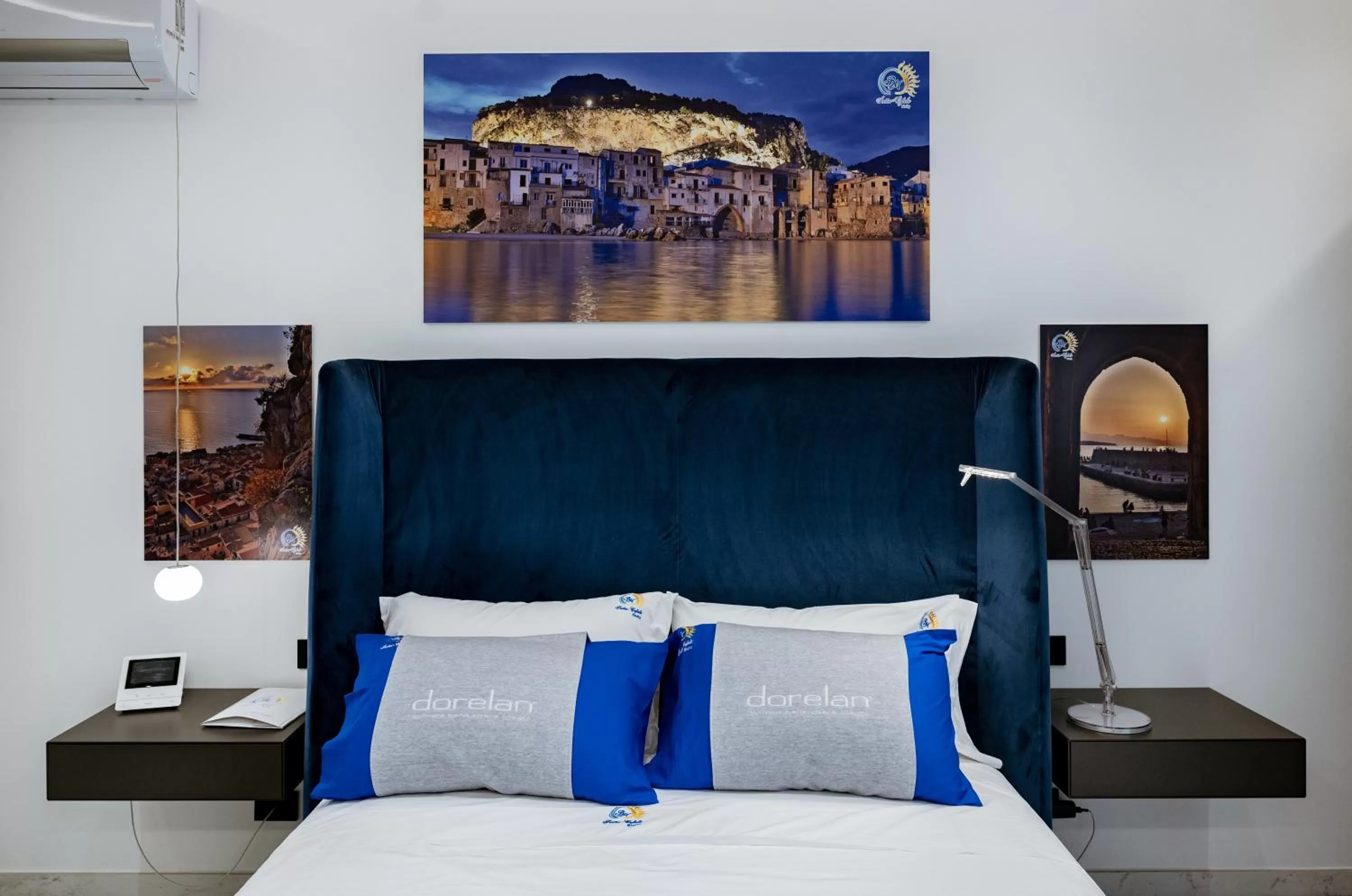 Bedroom, Bed in BM SUITES CEFALU
