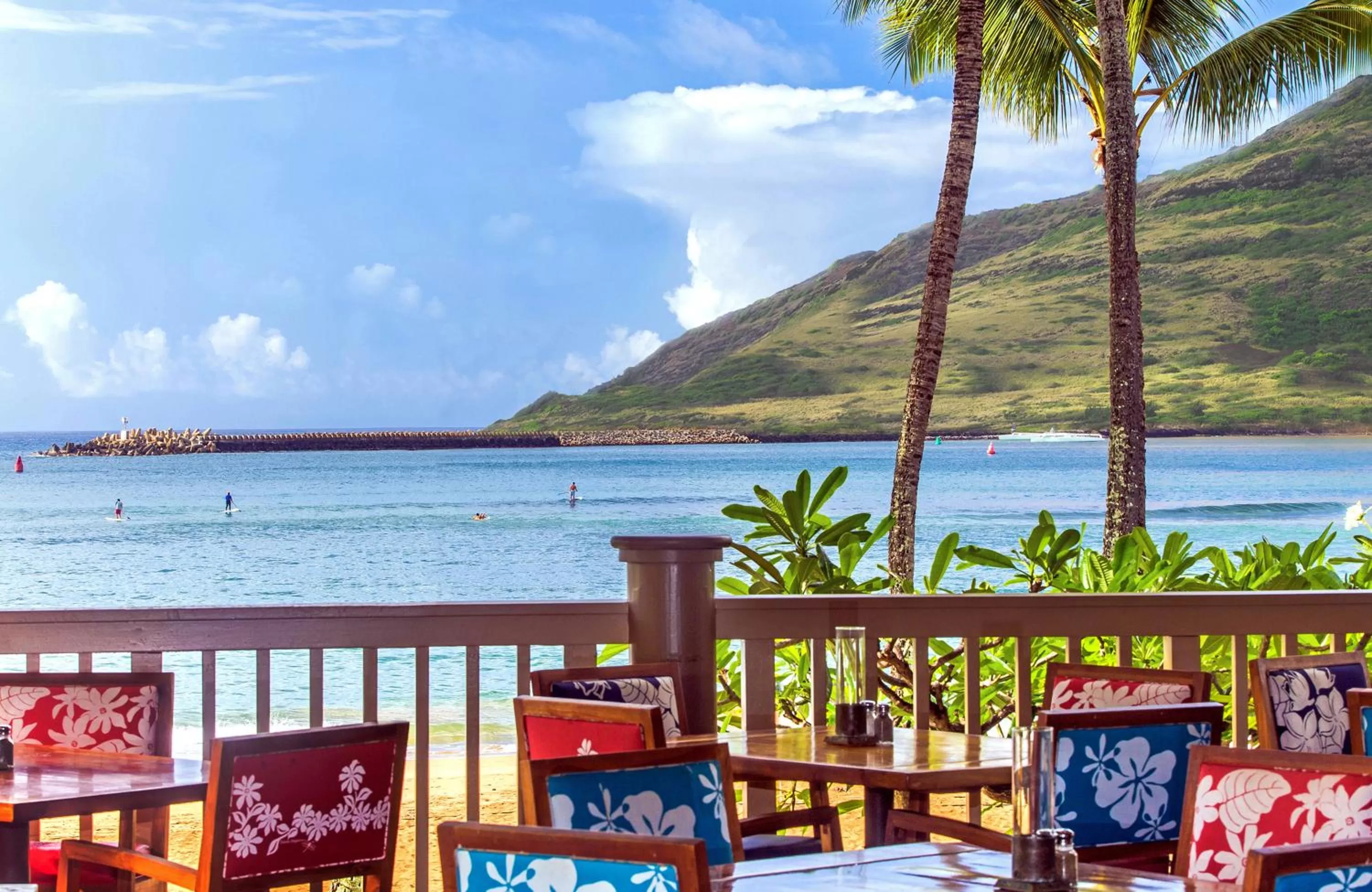 Restaurant/places to eat in The Royal Sonesta Kauai Resort Lihue