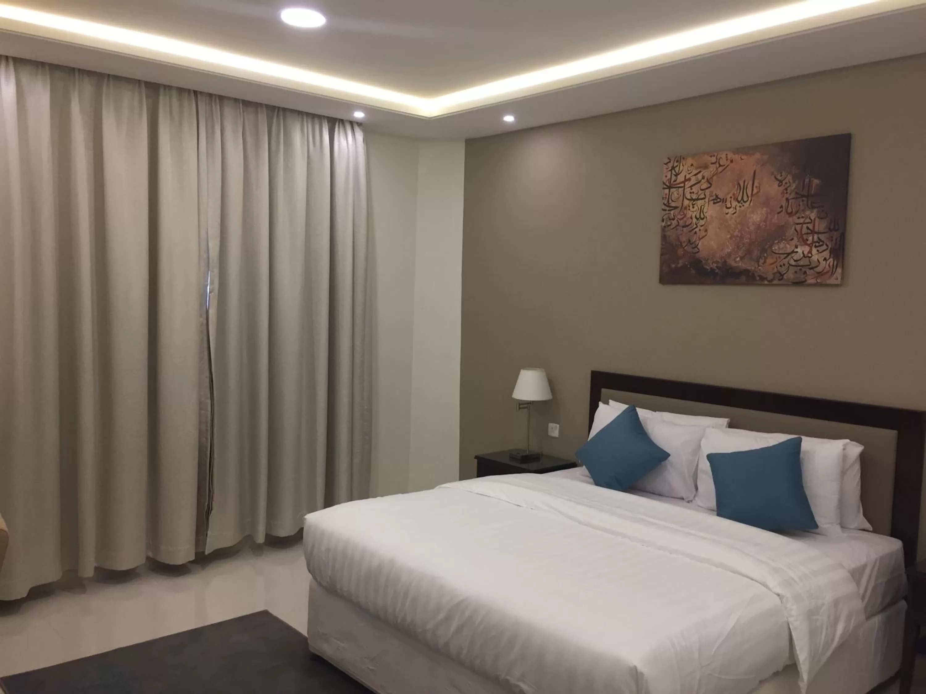 Bed in Arif Housing Units