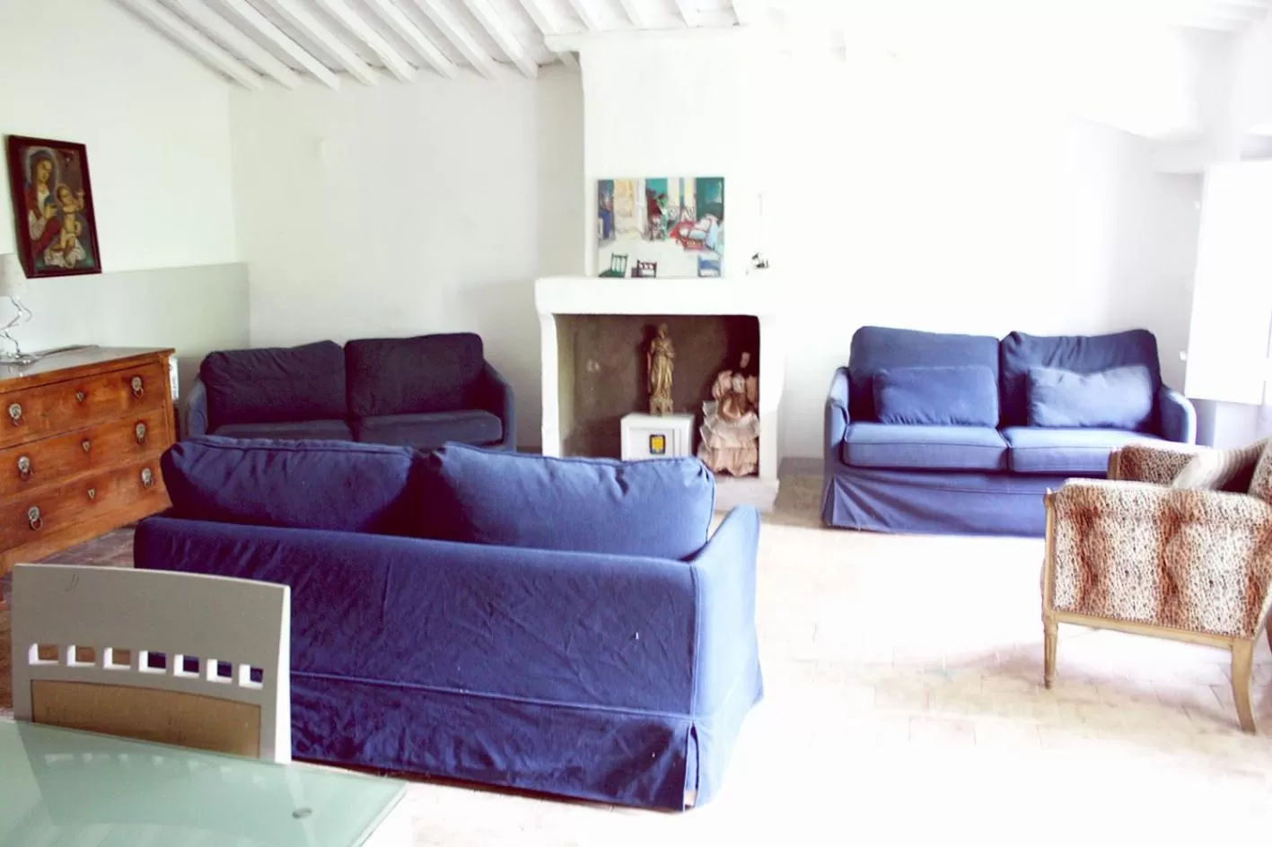 Bathroom, Seating Area in Domaine Regis Freres