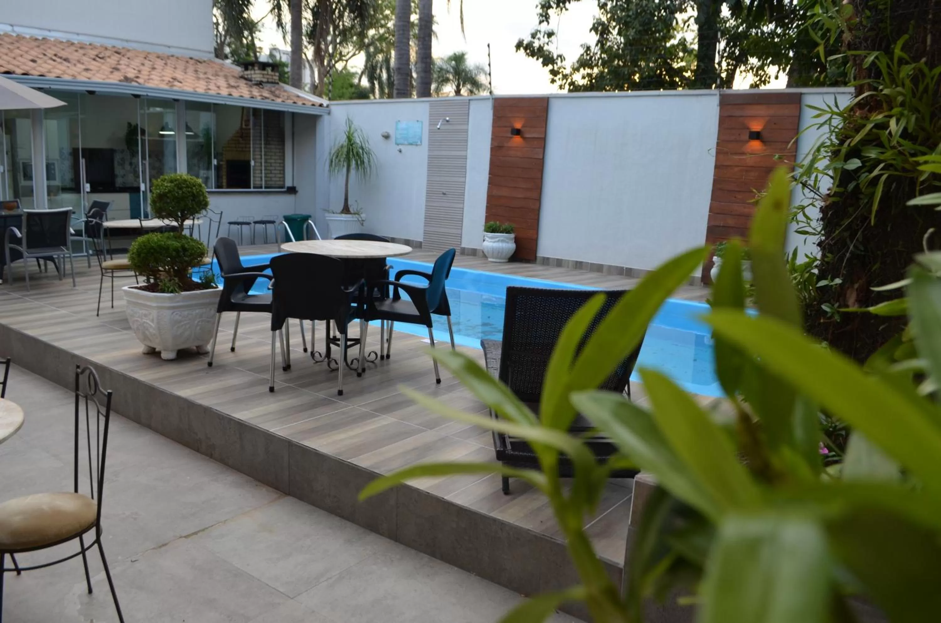 Property building in Foz Casa do Turista