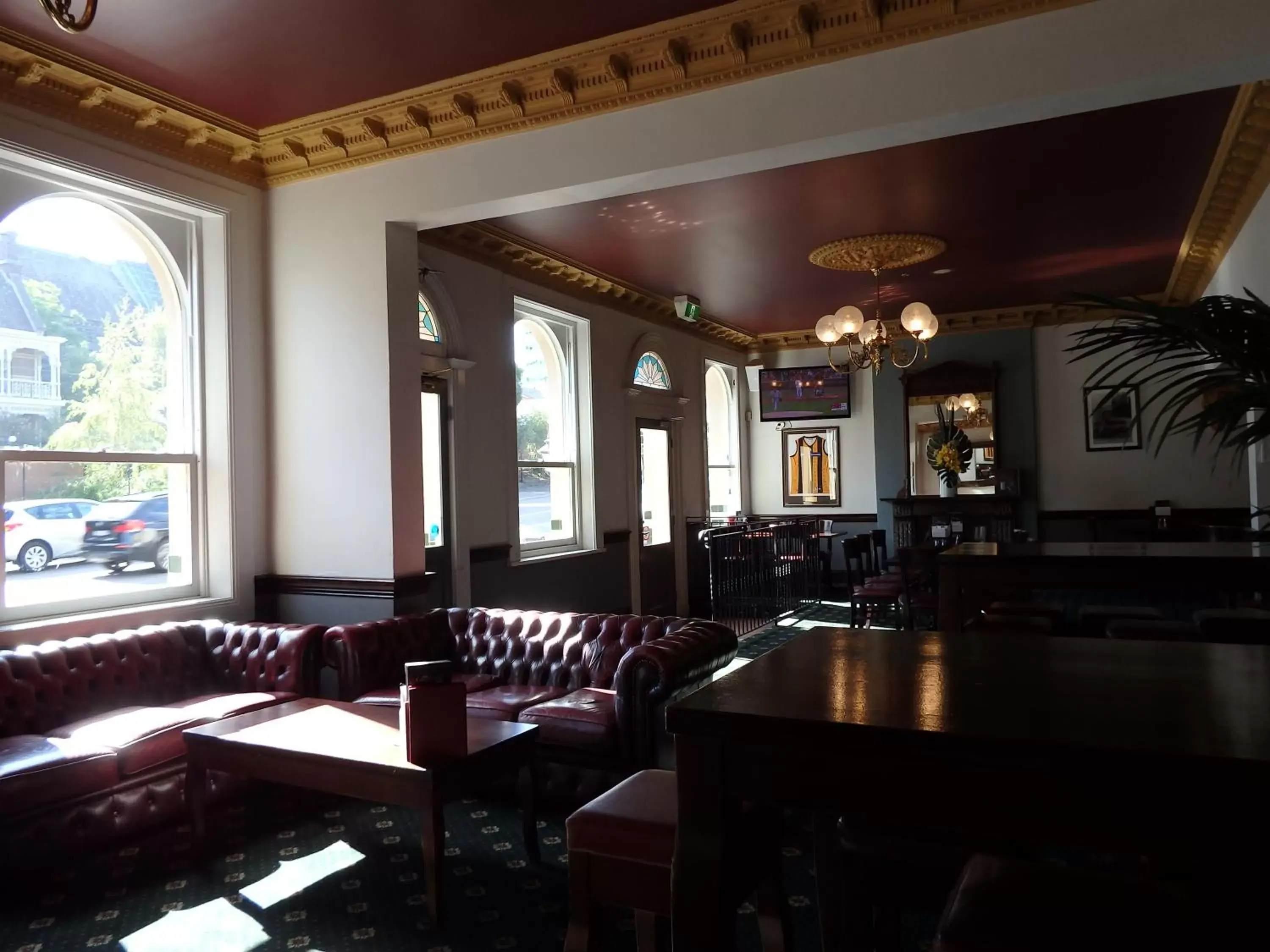 Restaurant/places to eat, Lounge/Bar in The Glenferrie Hotel Hawthorn