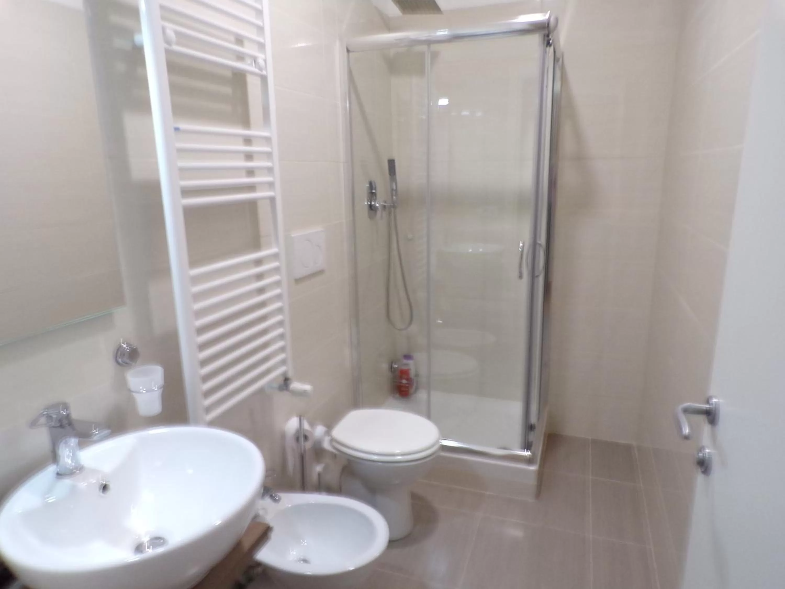 Bathroom in Casa Venier