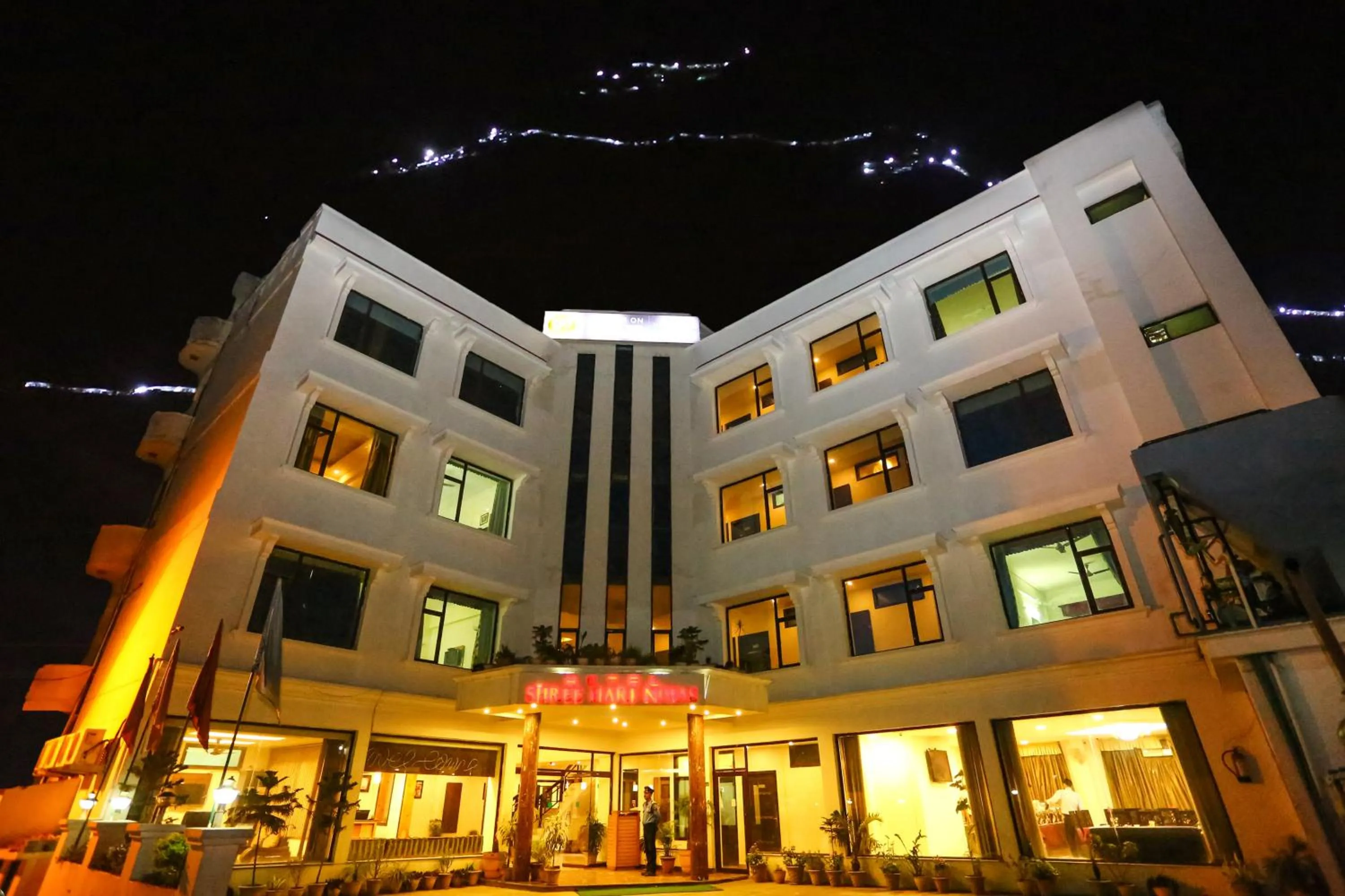 Property Building in Hotel Shree Hari Niwas