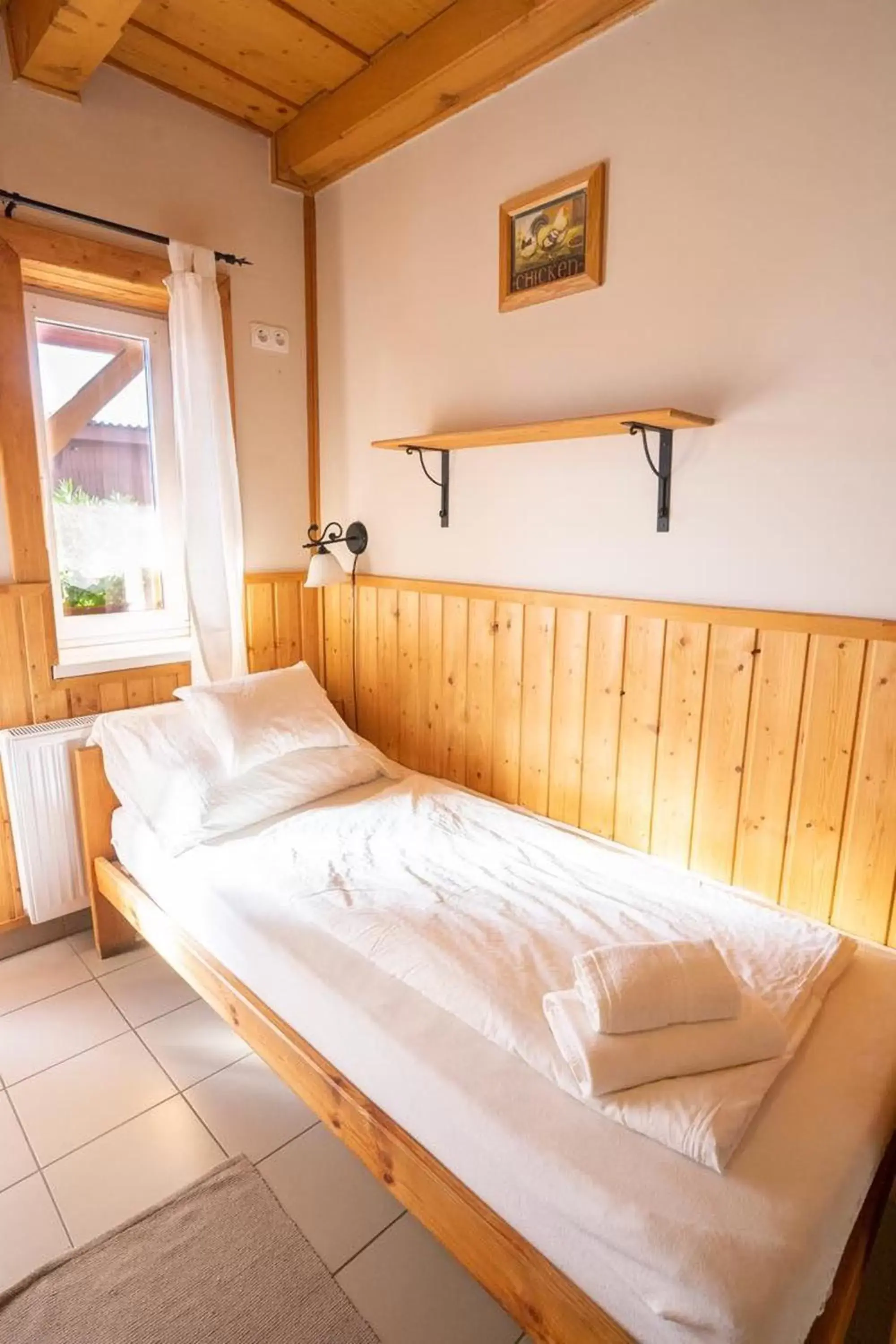 Quadruple Room in Vadvirág Vendéglő és Fogadó Quadruple Room in Vadvirág Vendéglő és Fogadó