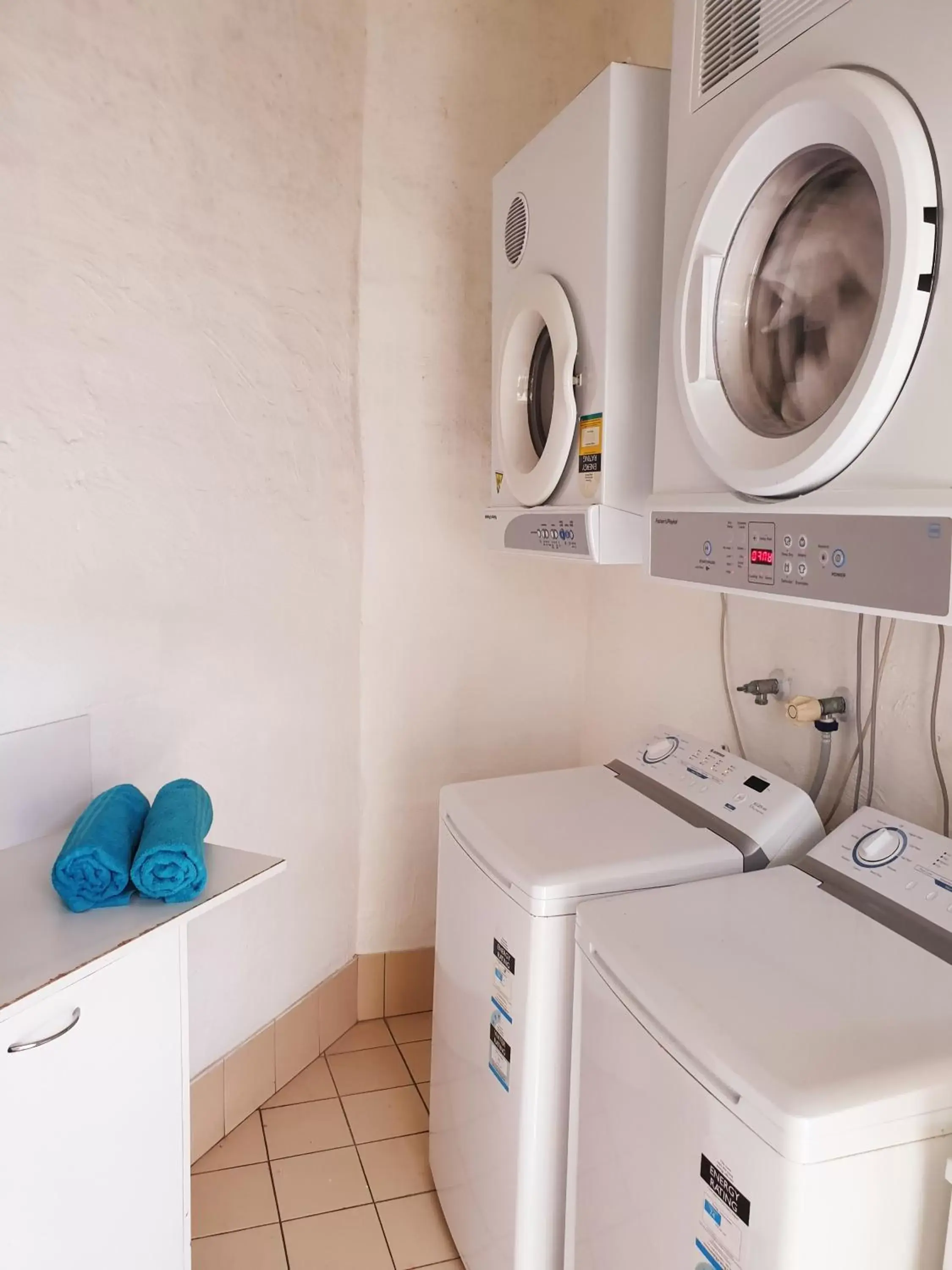 laundry, Kitchen/Kitchenette in Ballina Beach Resort
