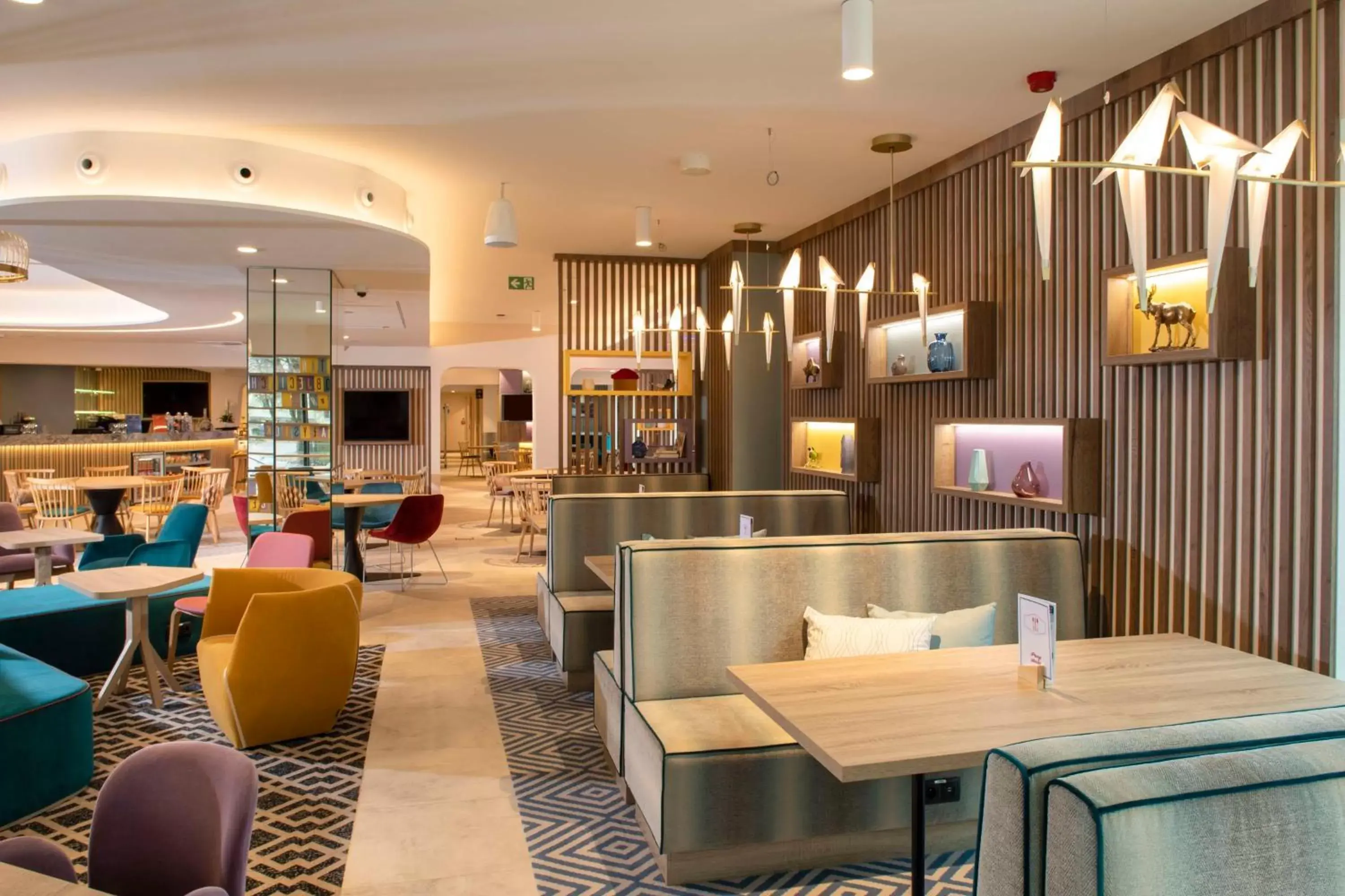 Restaurant/Places to Eat in Hampton By Hilton Bialystok