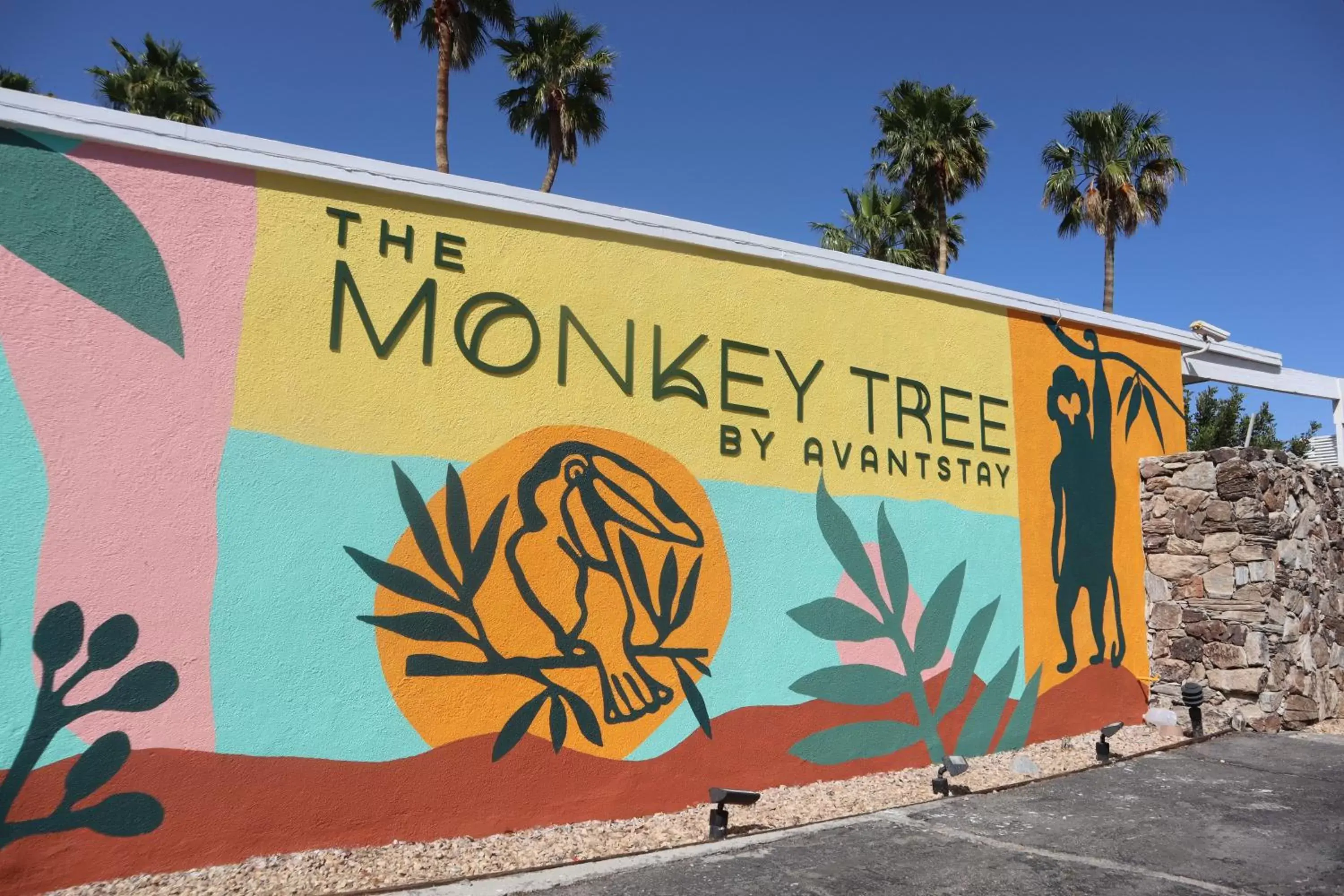 The Monkey Tree Hotel by AvantStay