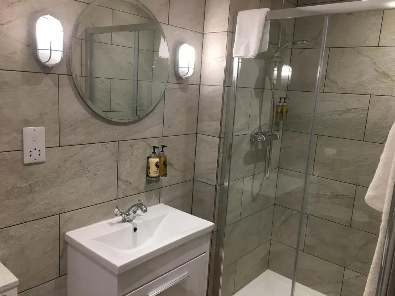 Bathroom in The Randolph Hotel