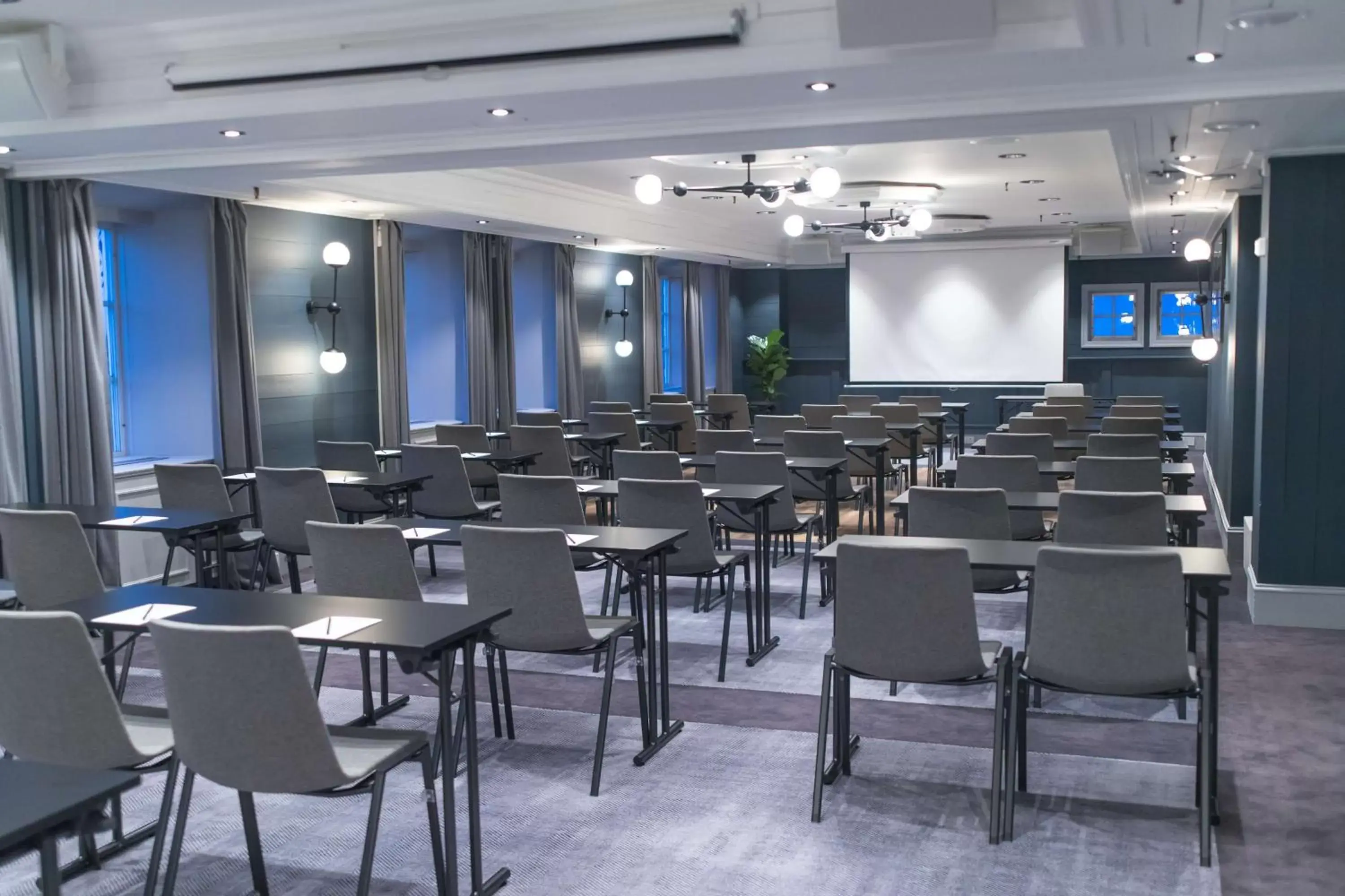 Meeting/conference room in Radisson Blu Royal Hotel, Bergen