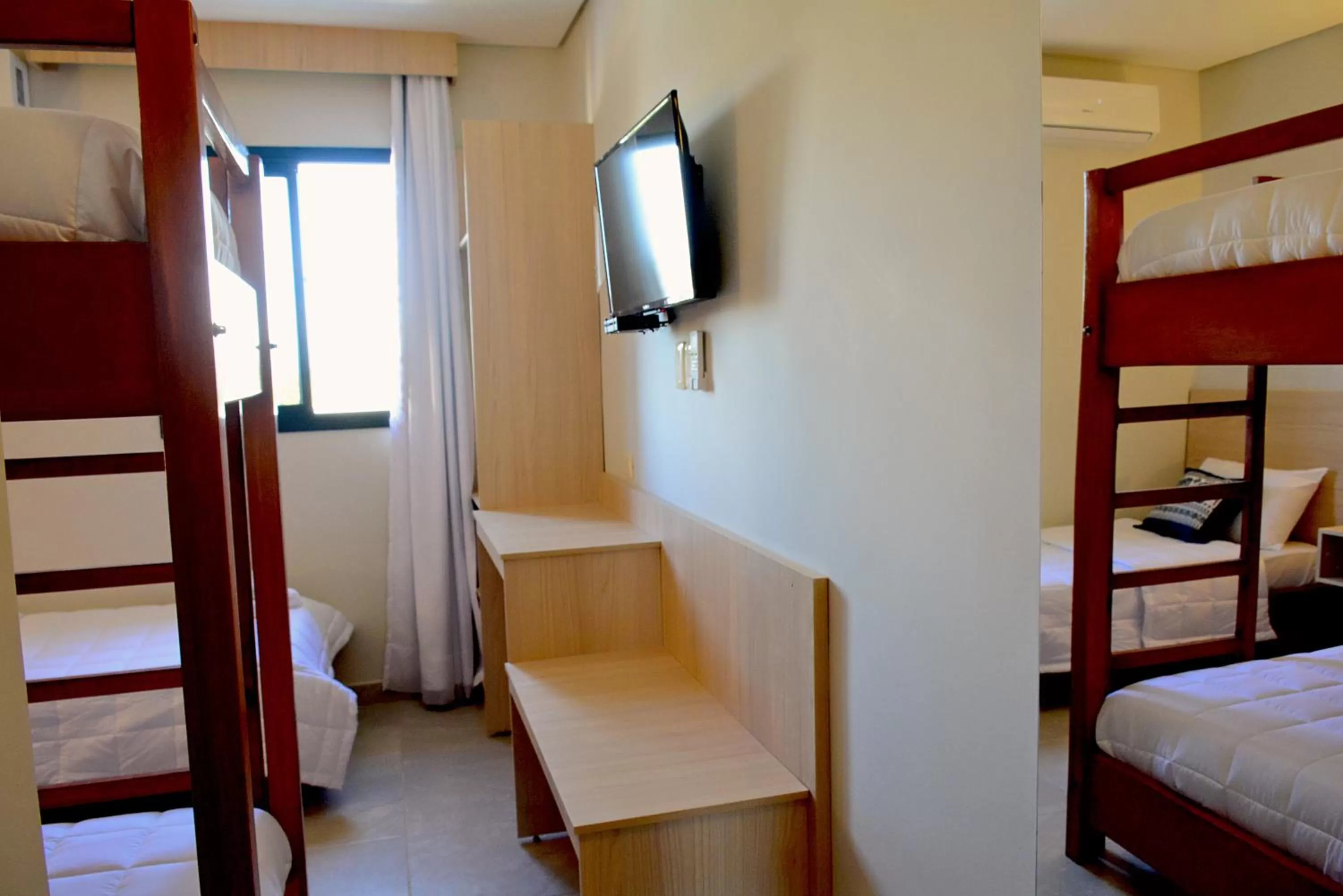 Seating area, Bed in Mandala Hotel