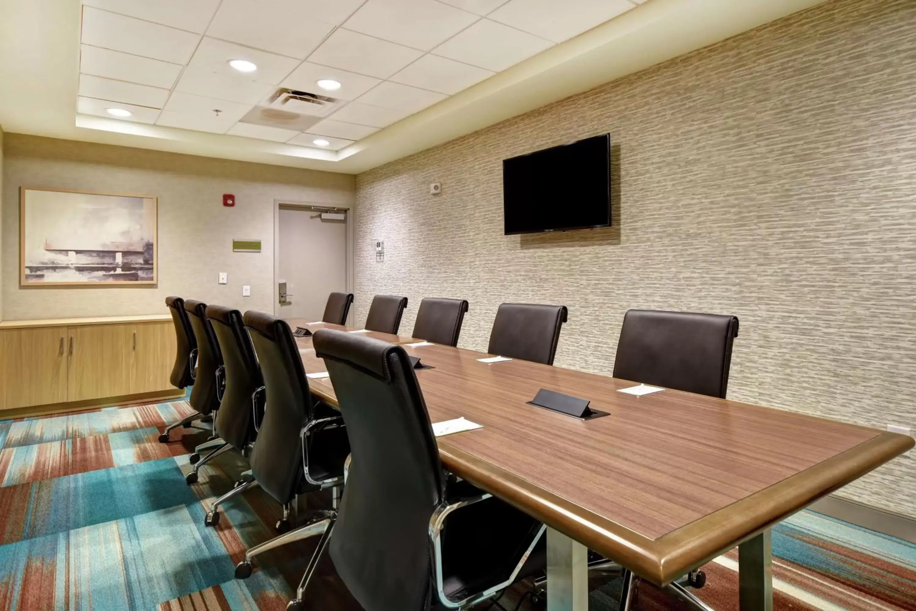 Meeting/conference room in Home2 Suites By Hilton Atlanta Marietta, Ga