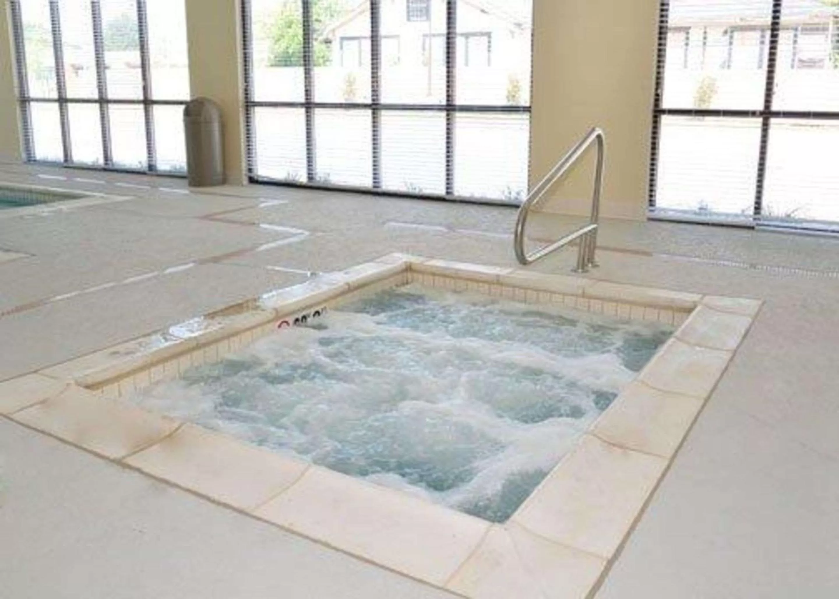 On site in Sleep Inn & Suites Shreveport near Medical Center