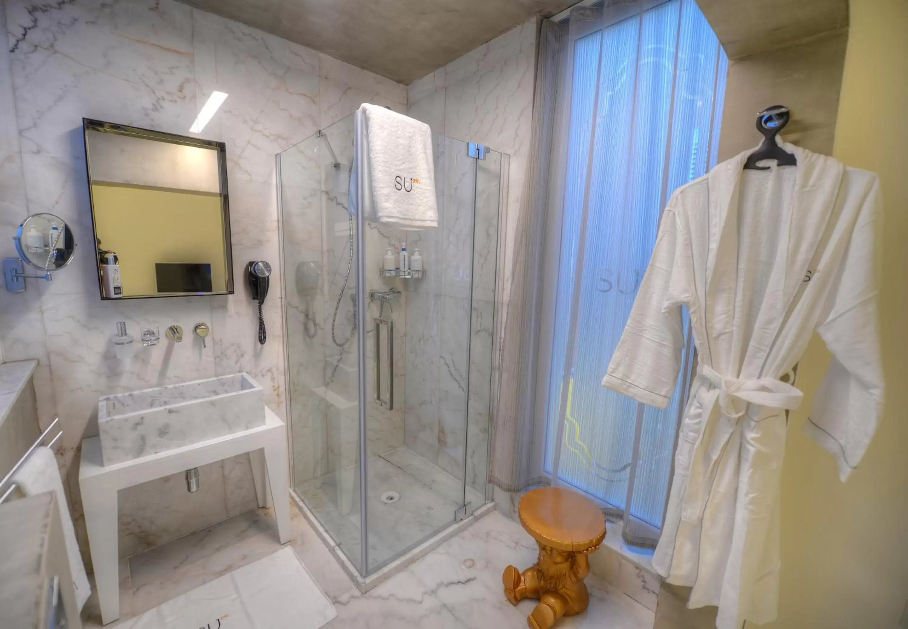 Sea view in SU29 Boutique Hotel Sea view in SU29 Boutique Hotel