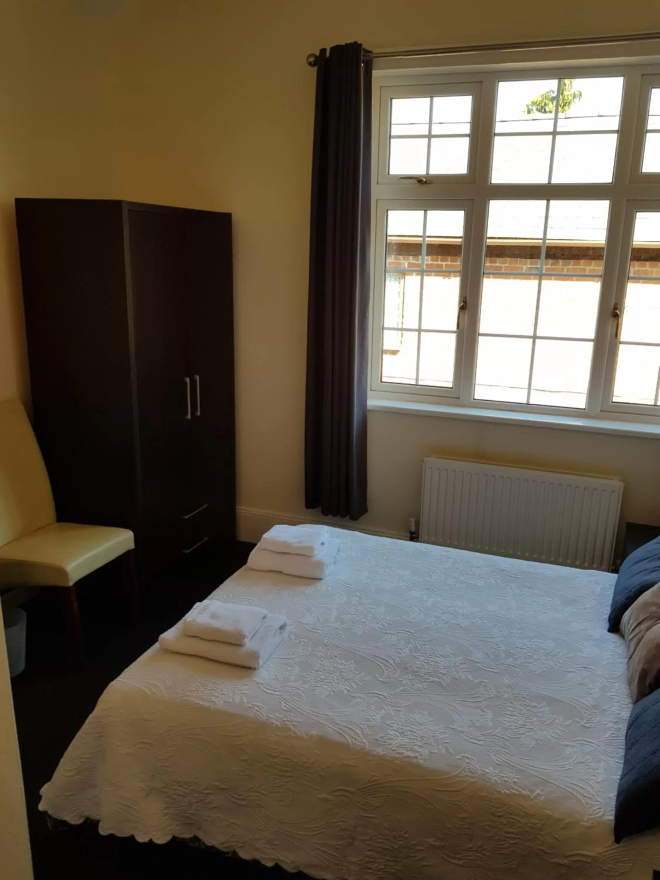 Double Room in The Chase Inn Double Room in The Chase Inn