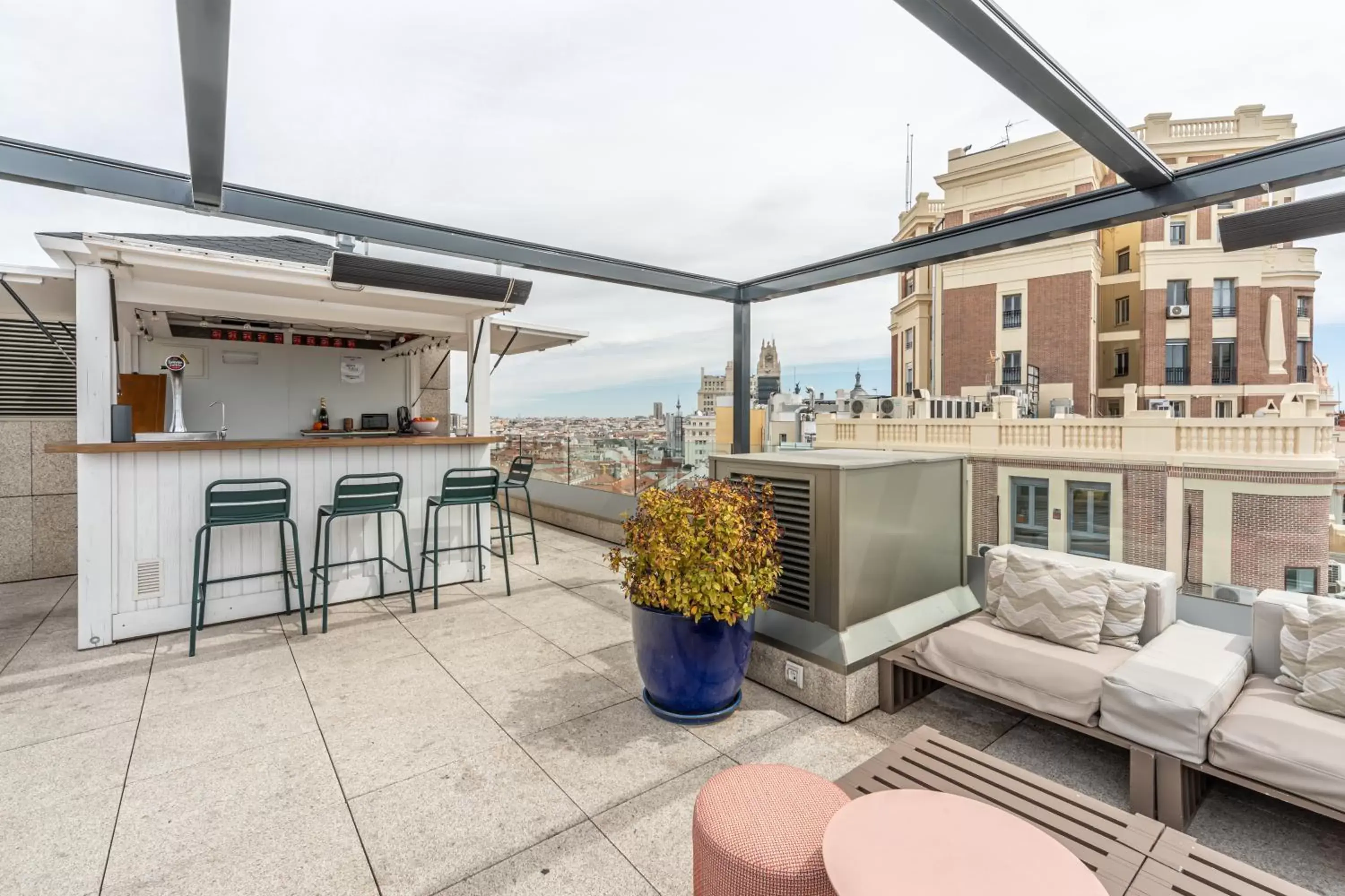 Lounge or bar in Gran View Apartments Lounge or bar in Gran View Apartments