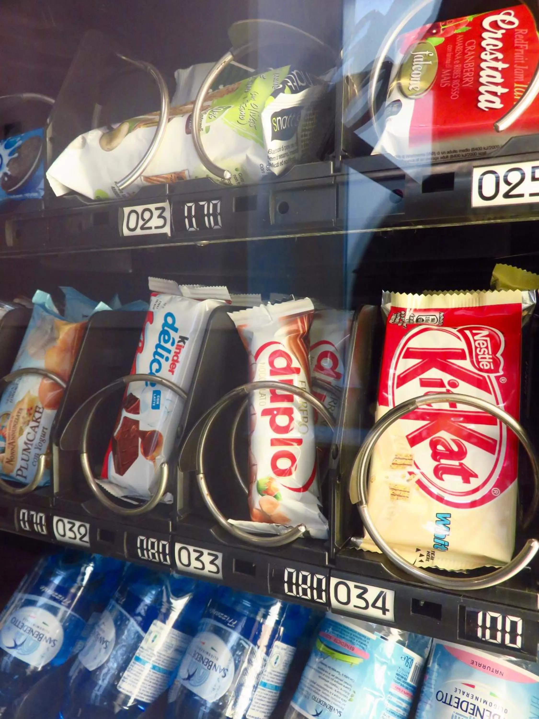 Food and drinks in Palazzo Talenti 1907
