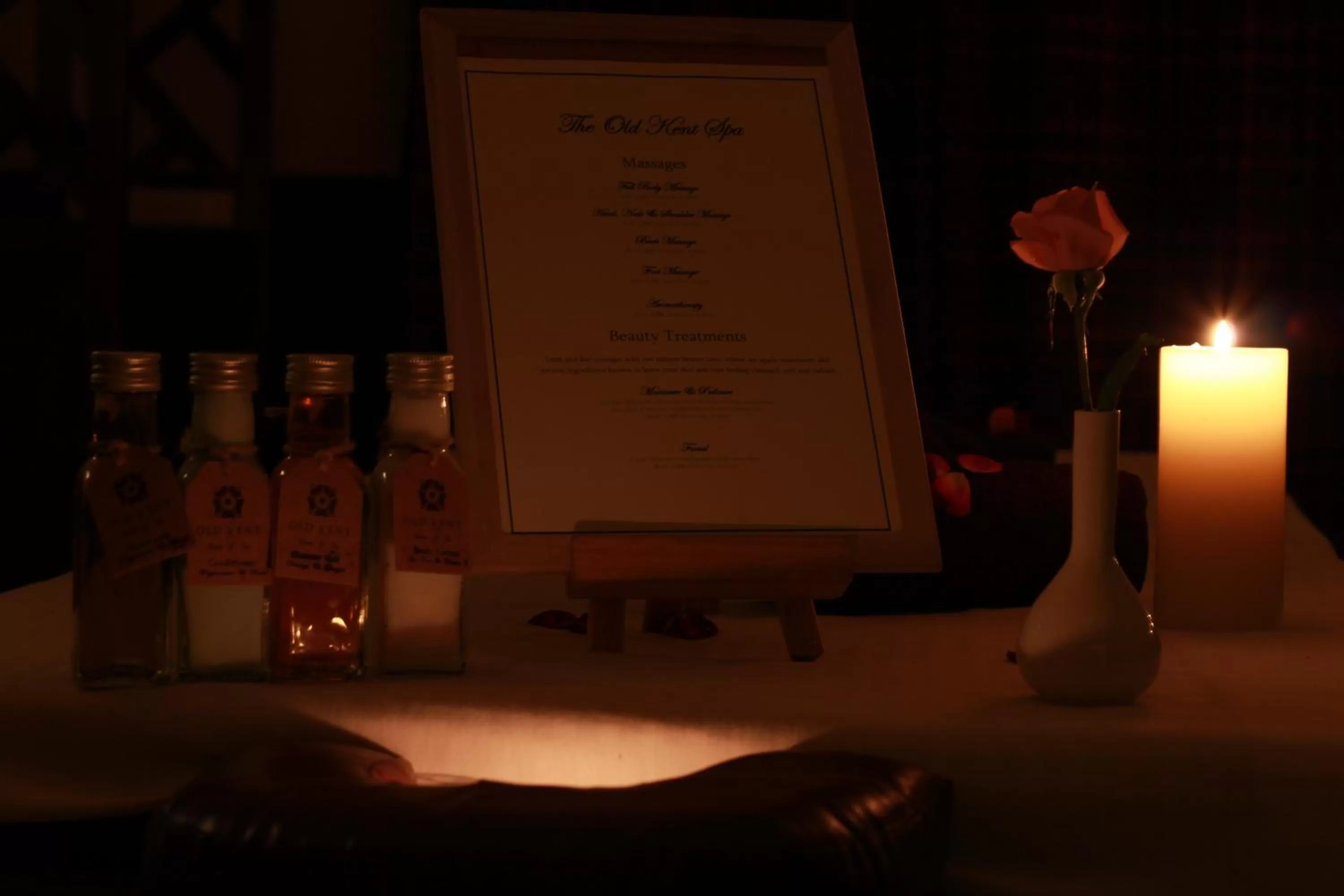 Spa and wellness centre/facilities in Old Kent Estates & Spa, Coorg