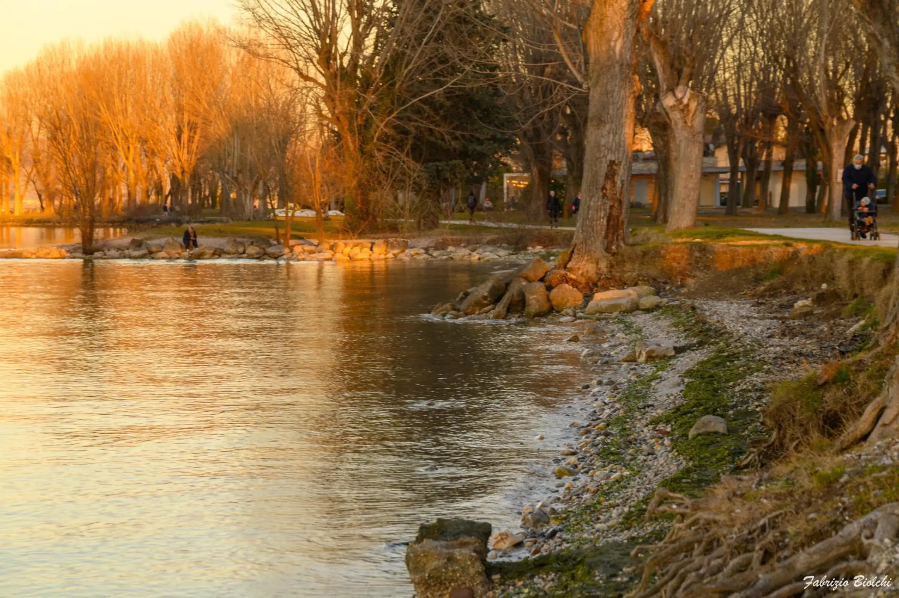 Natural Landscape in Albergo Bagner