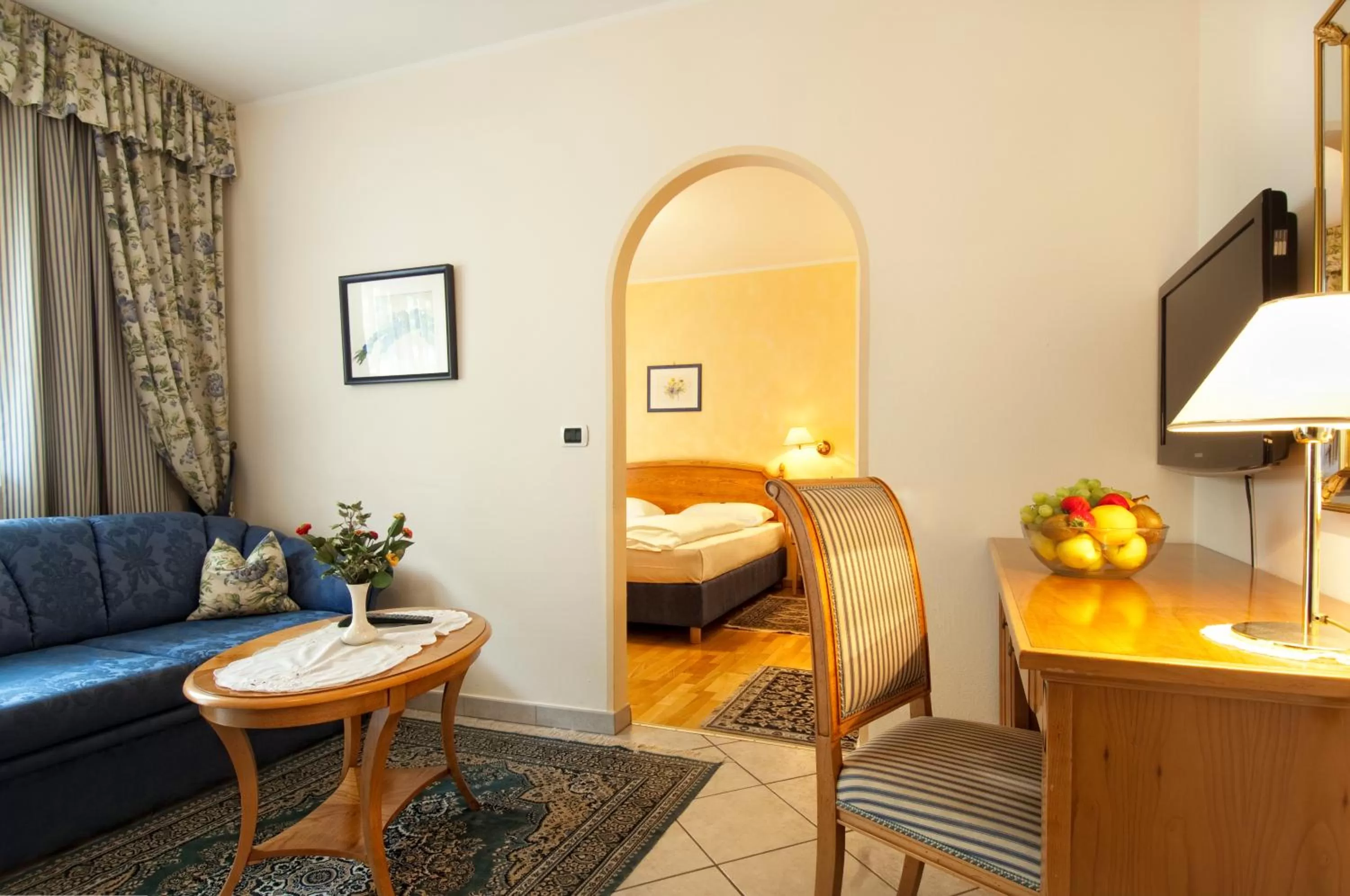 Photo of the whole room in Hotel Ristorante Lewald