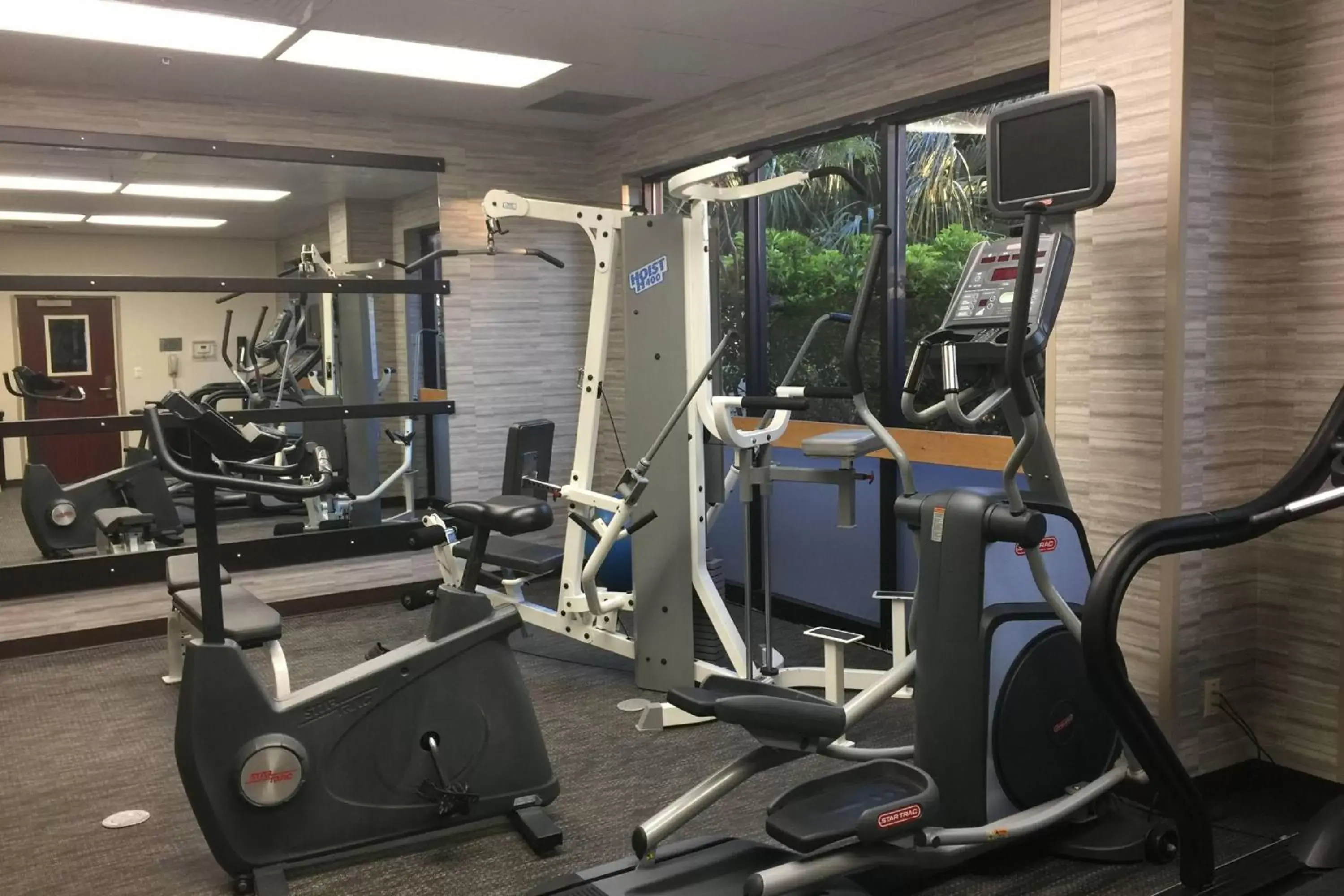 Fitness centre/facilities, Fitness Center/Facilities in Courtyard by Marriott Cocoa Beach Cape Canaveral