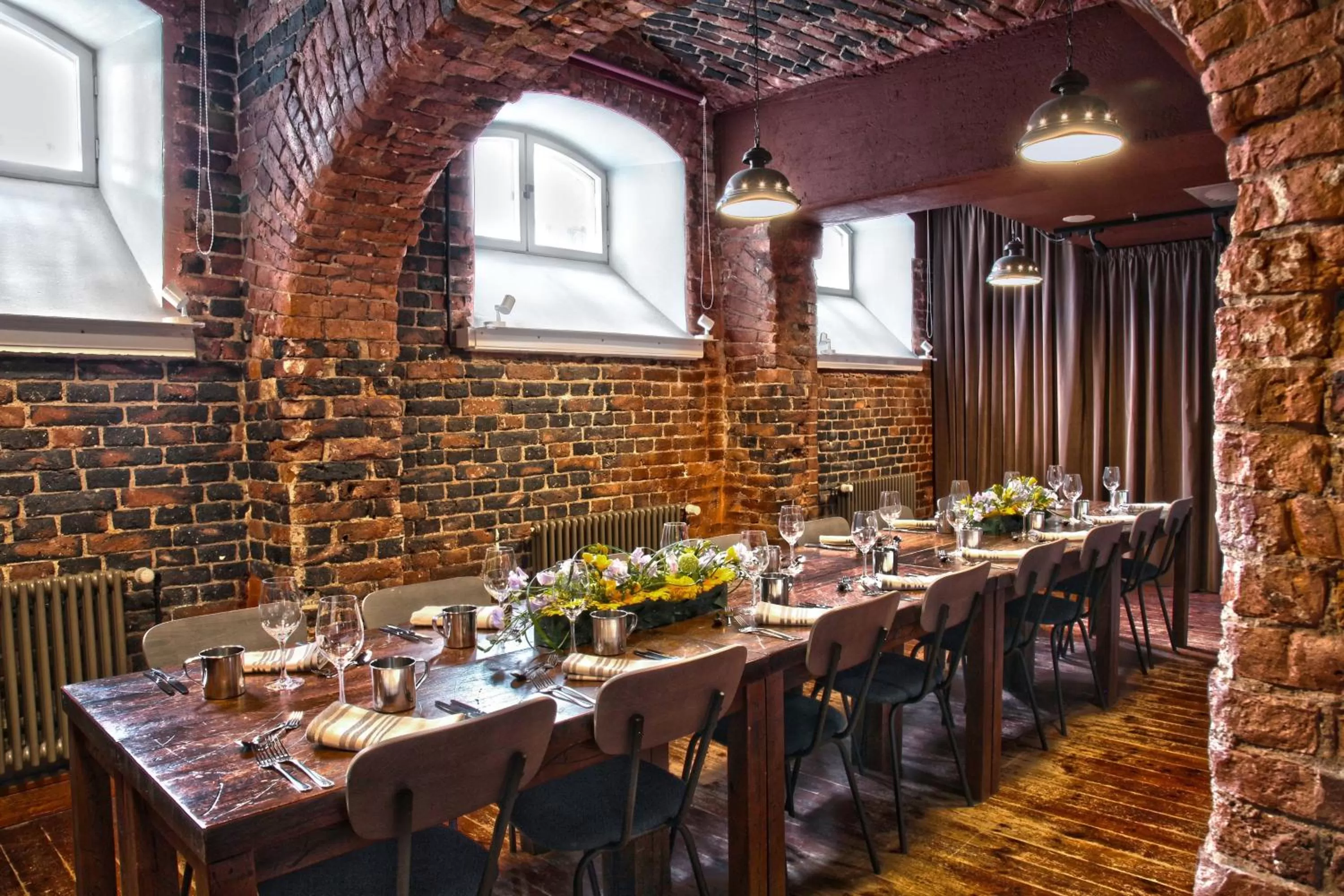 Meeting/conference room in Hotel Katajanokka, Helsinki, a Tribute Portfolio Hotel