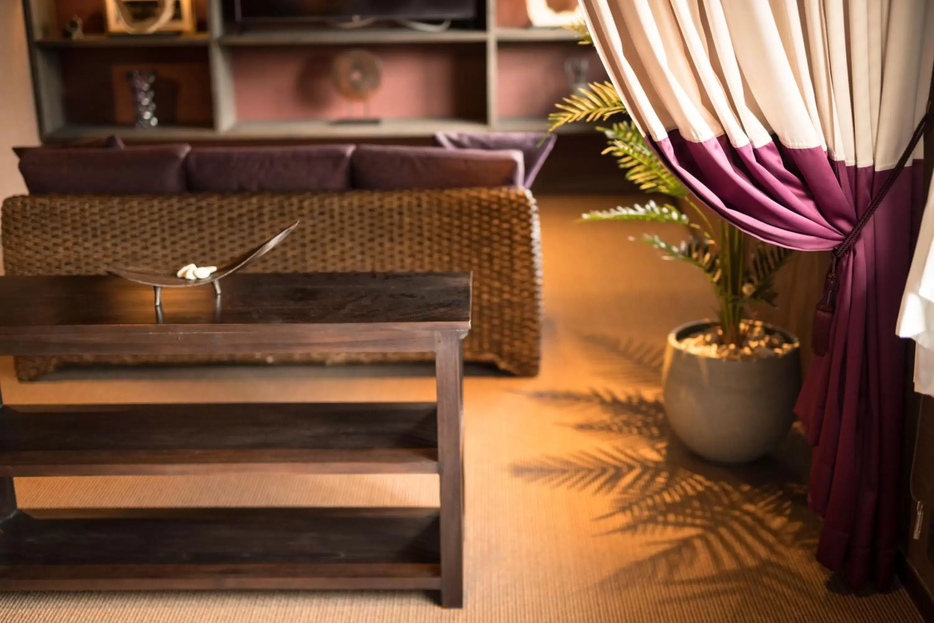 Living room, Seating Area in HOTEL SHIKISAI KYOTO