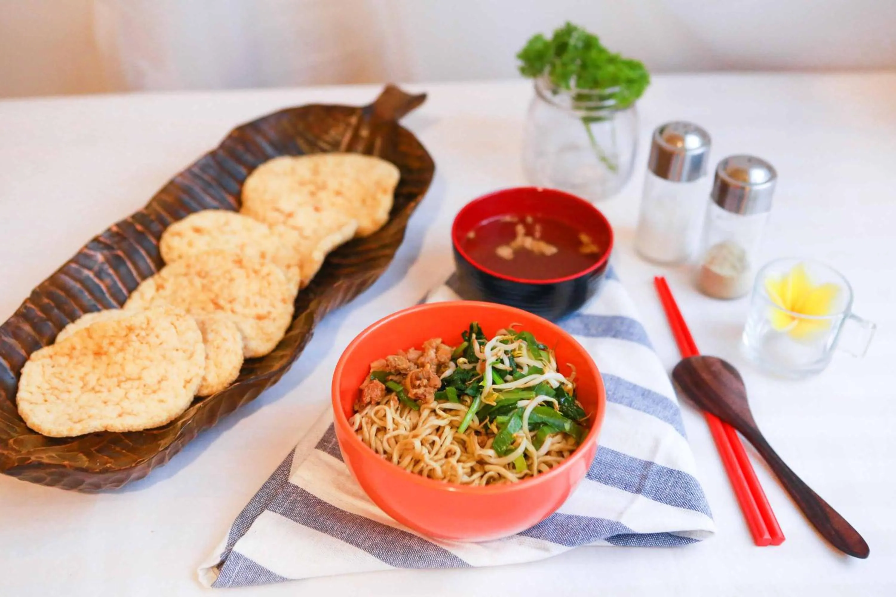 Food and drinks in Bale Ocasa by Behomy