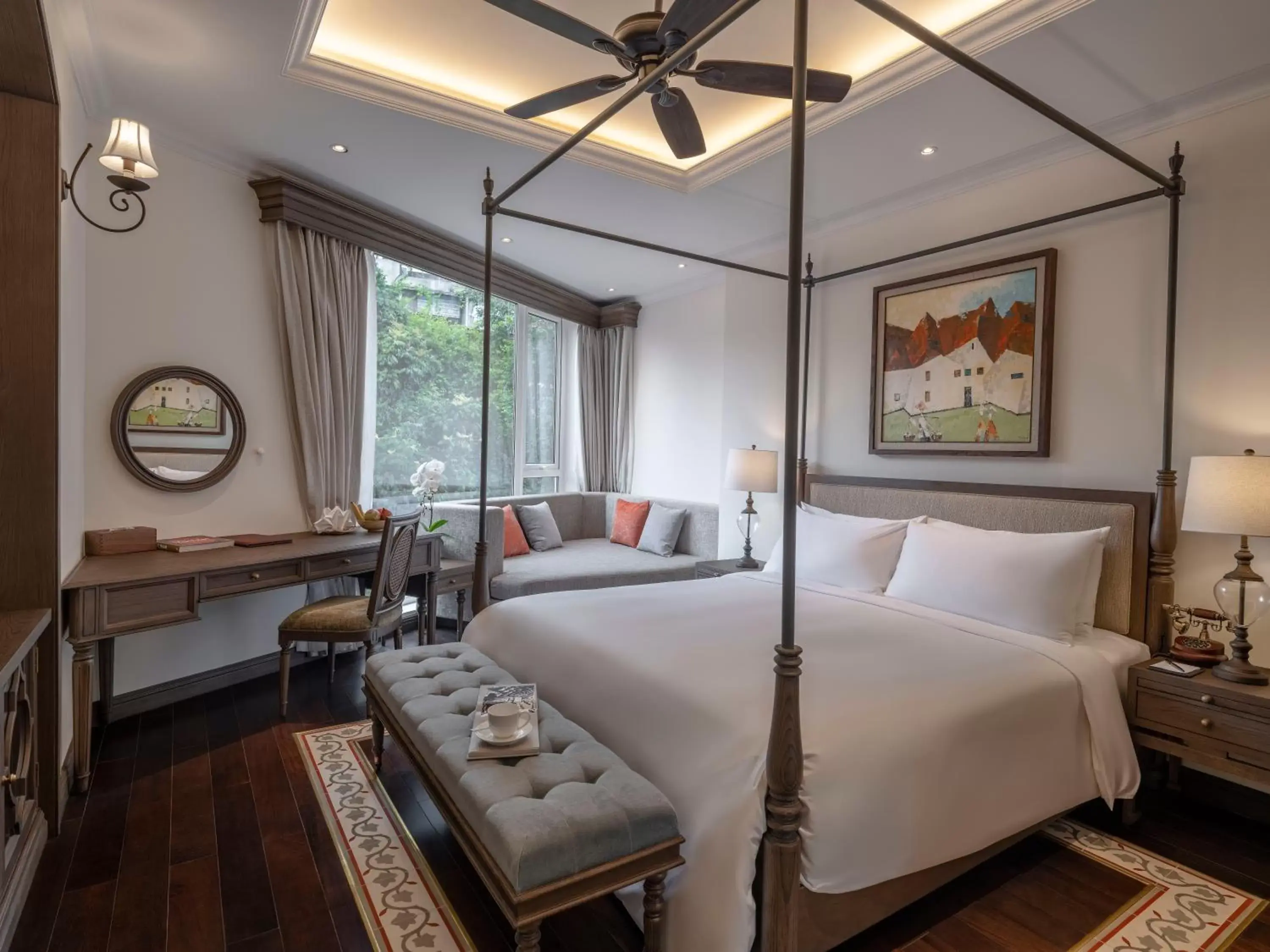 Photo of the whole room, Bed in De Syloia Hotel Photo of the whole room, Bed in De Syloia Hotel