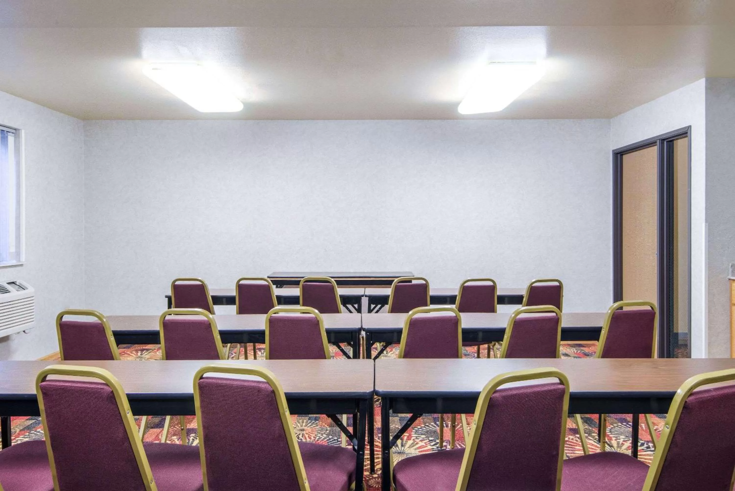 On site in Super 8 by Wyndham Wheeling WV