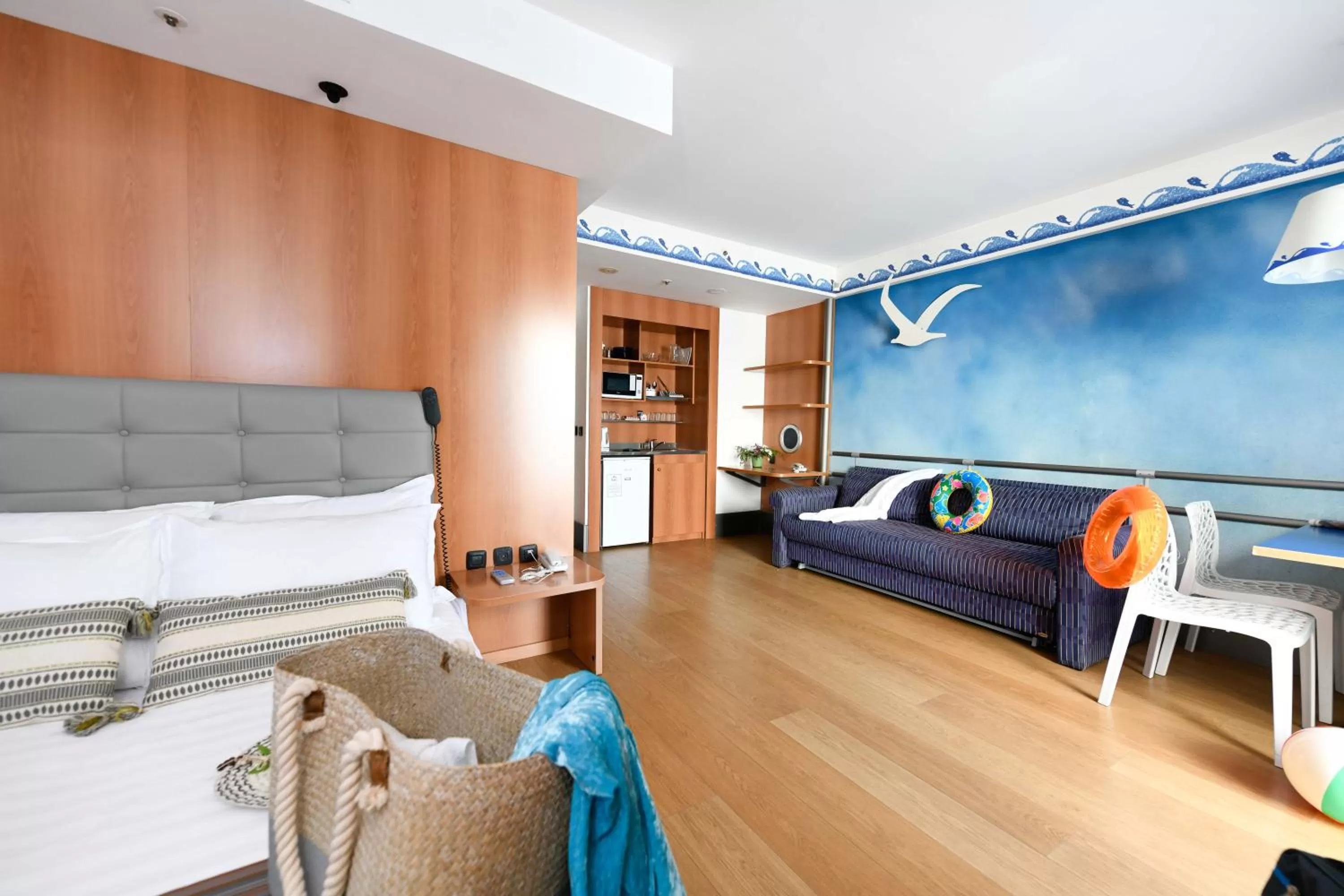 Bed in Club Hotel Eilat - All Suites Hotel