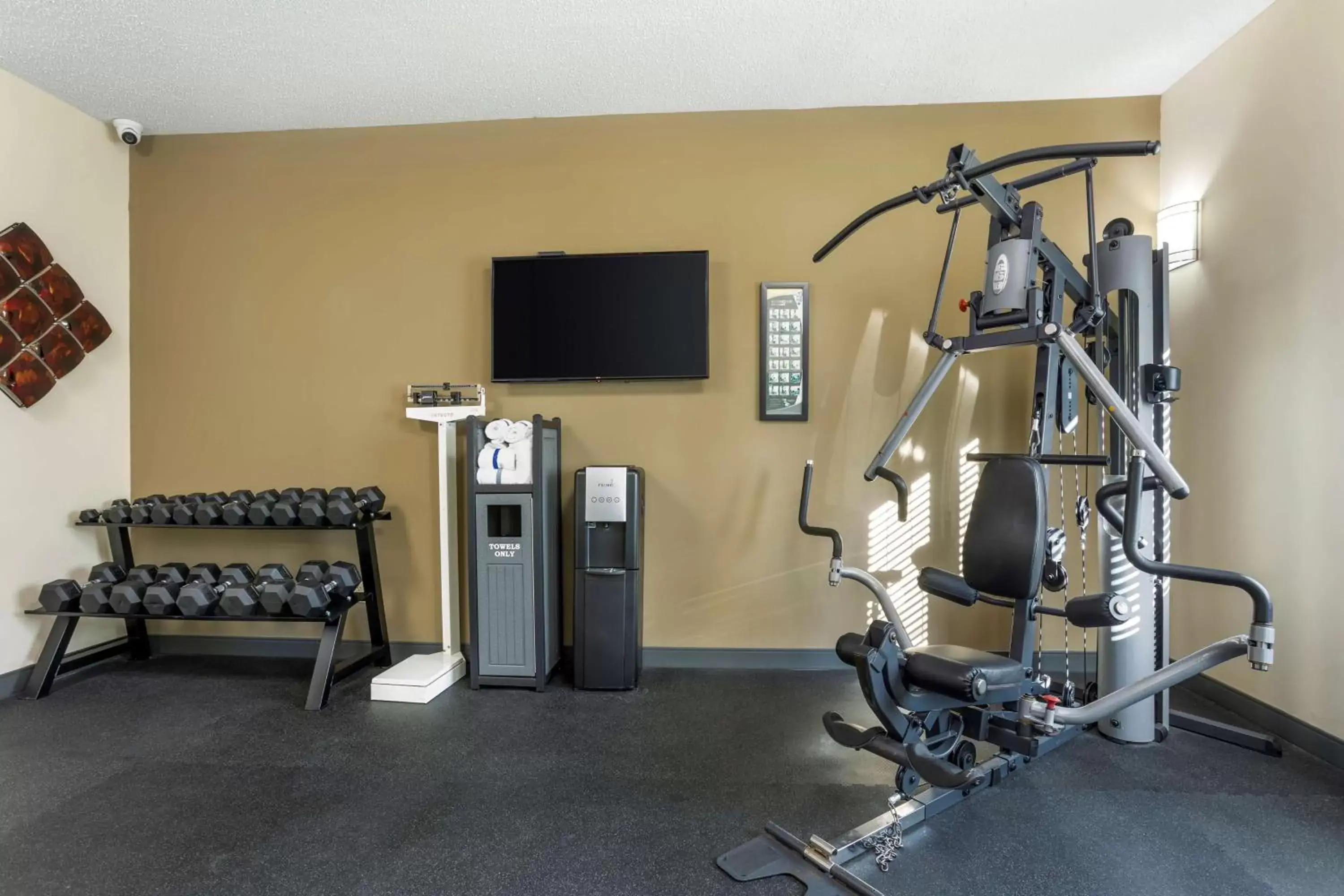 Fitness centre/facilities, Fitness Center/Facilities in Best Western Plus Searcy Inn