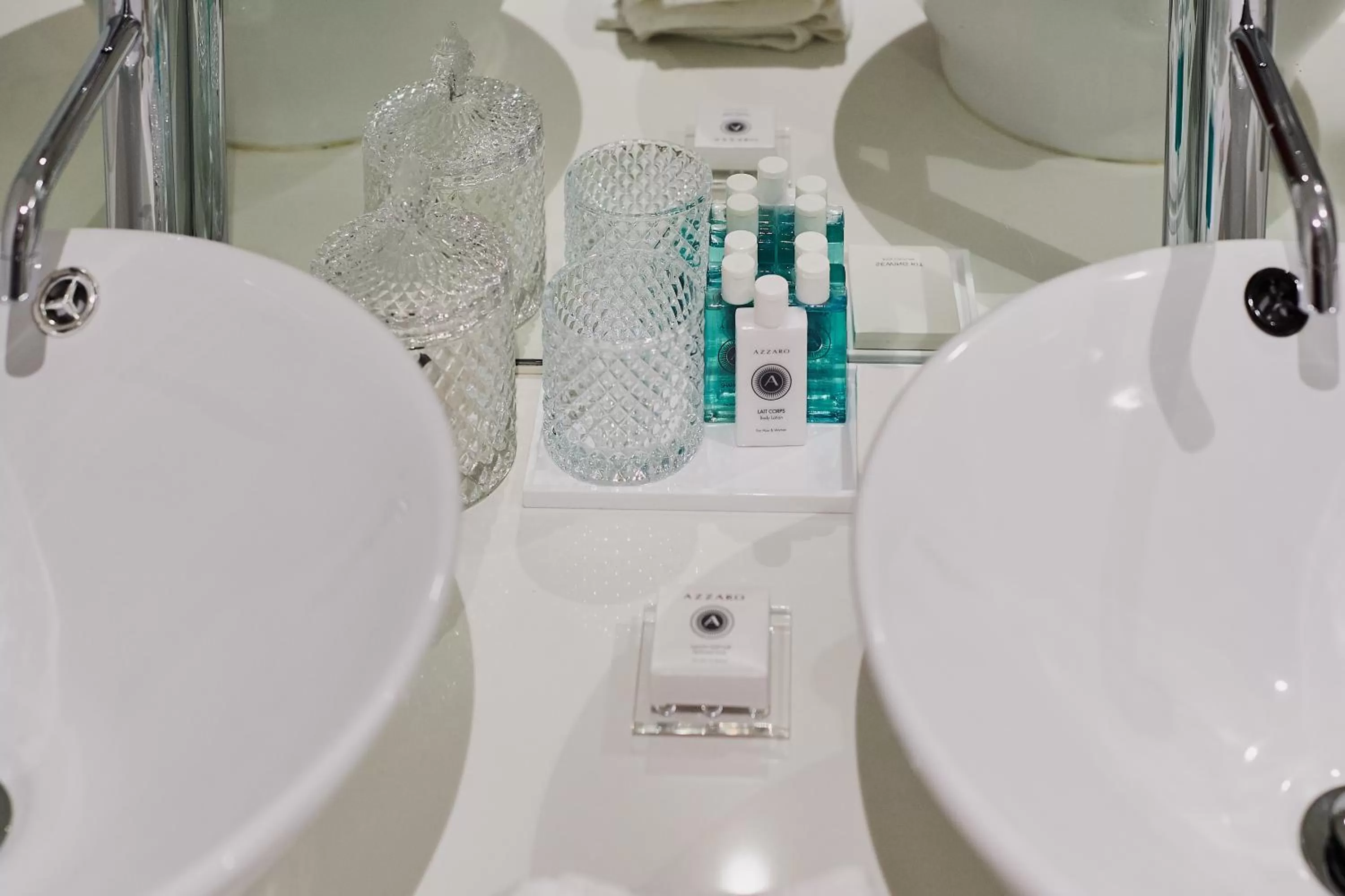 Bathroom in B&B Suites 124