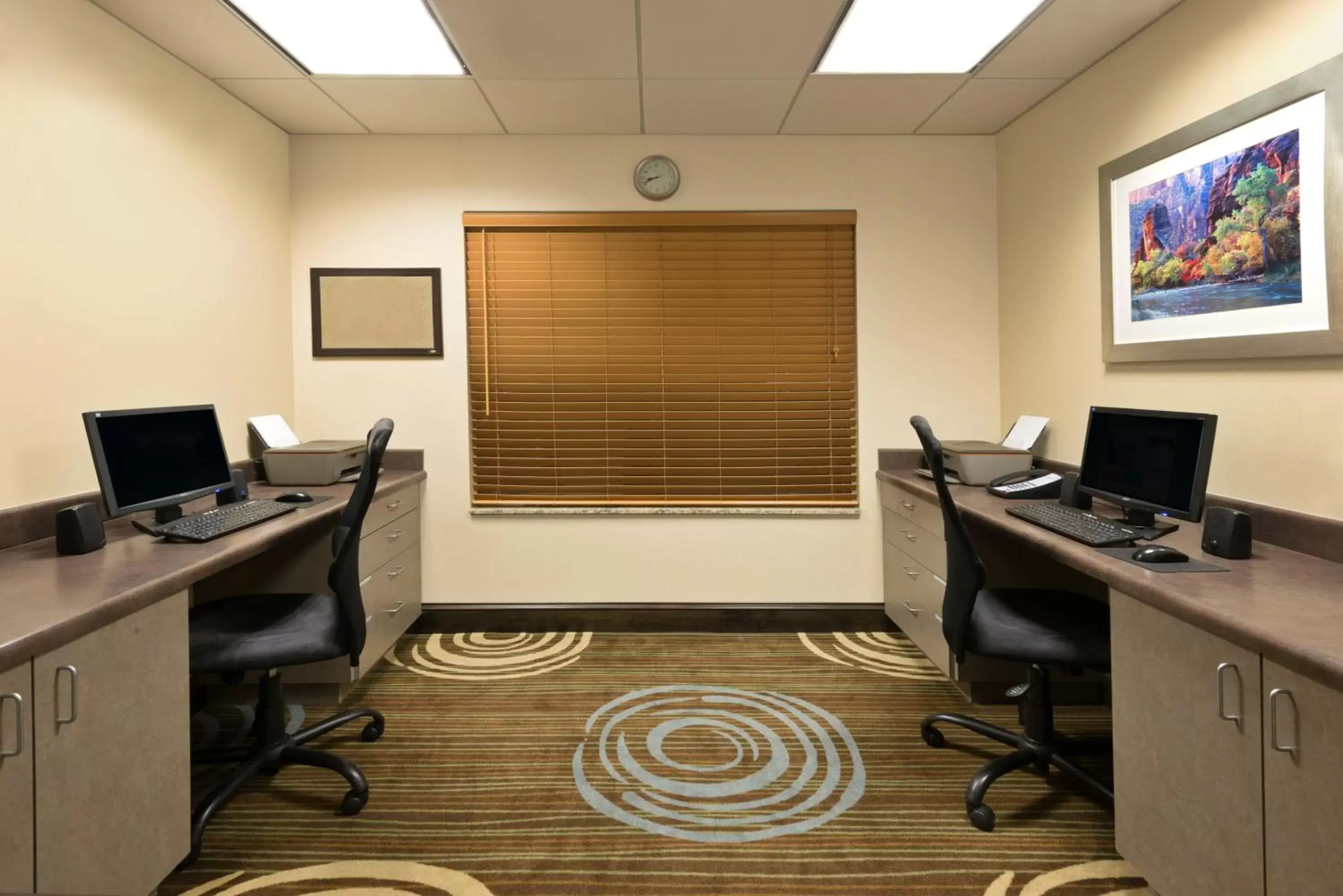 Other, Business Area/Conference Room in Holiday Inn Express Richfield, an IHG Hotel