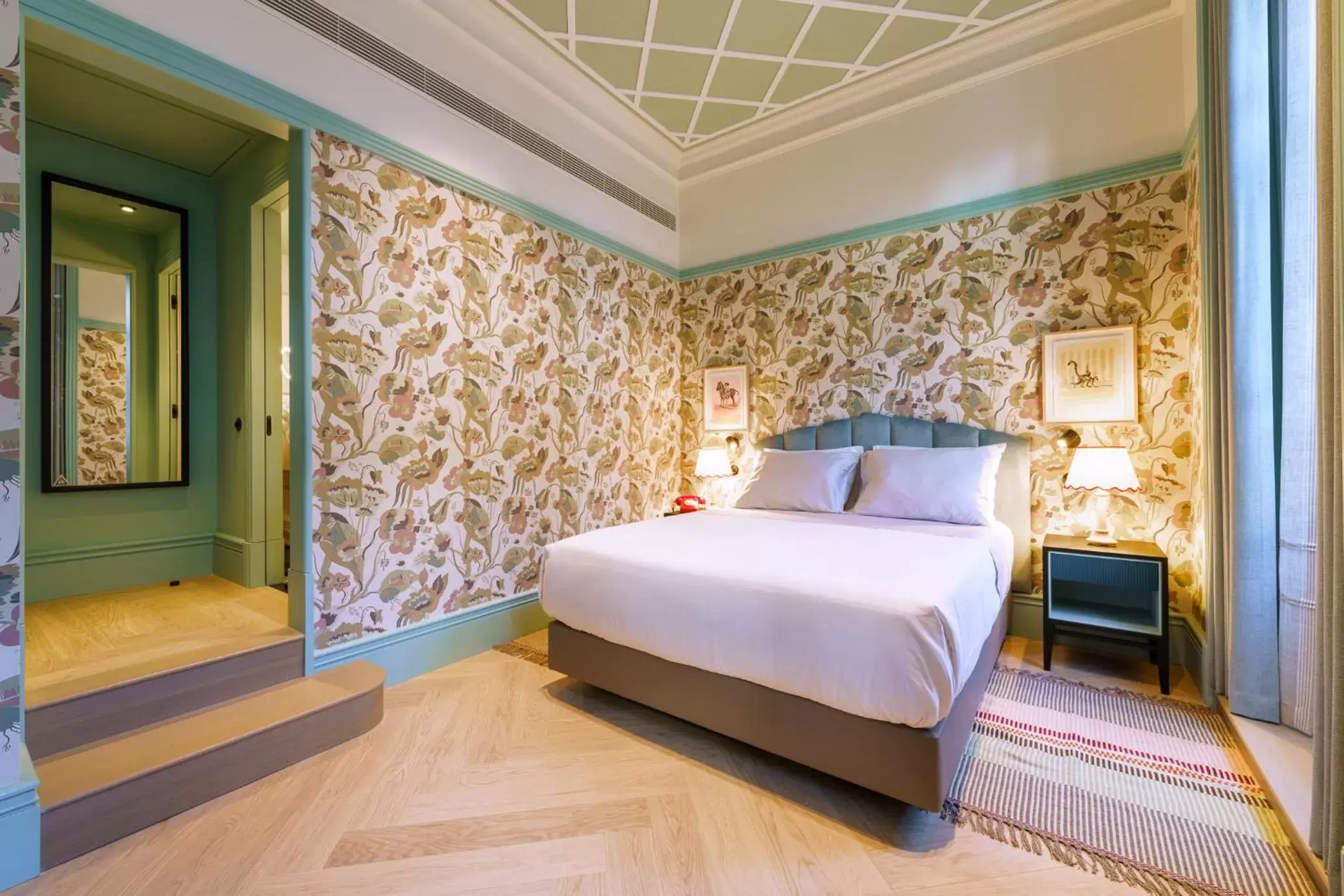 Bedroom, Bed in The Editory Boulevard Aliados Hotel