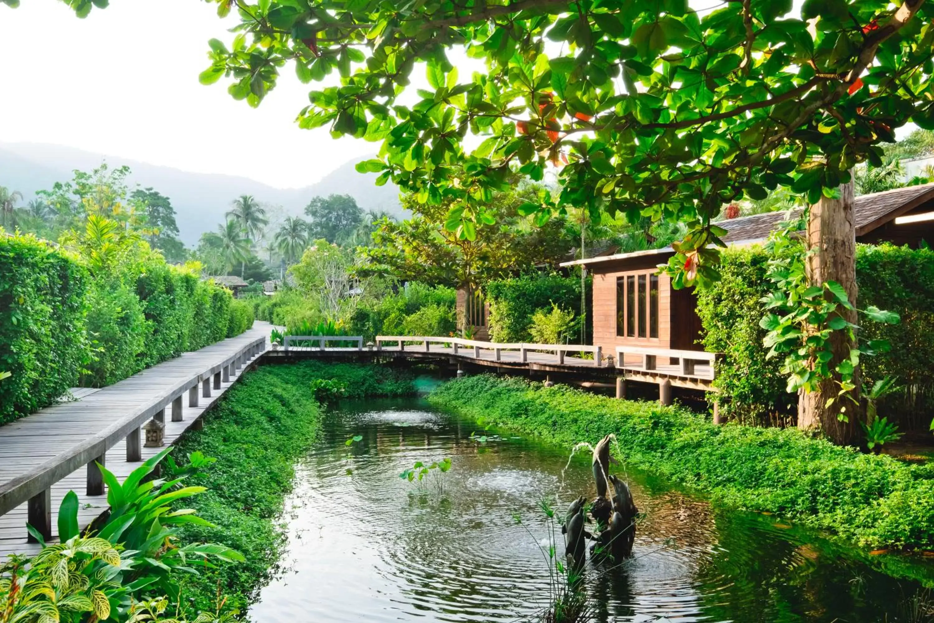 View (from property/room) in GajaPuri Resort Koh Chang View (from property/room) in GajaPuri Resort Koh Chang