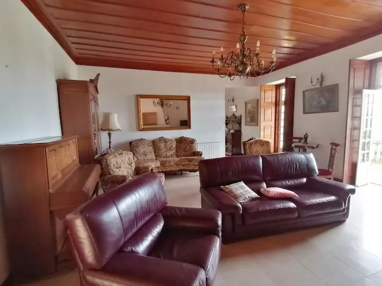 Seating Area in Casas do sameiro