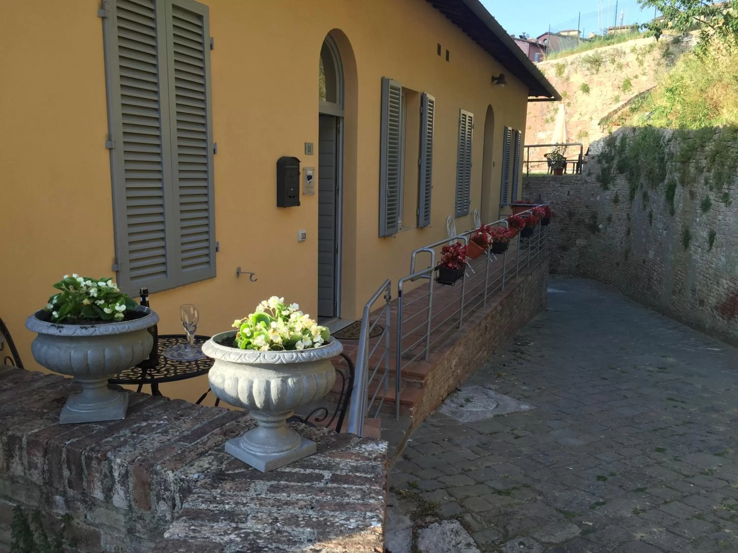 Neighbourhood in Siena Vip B&B